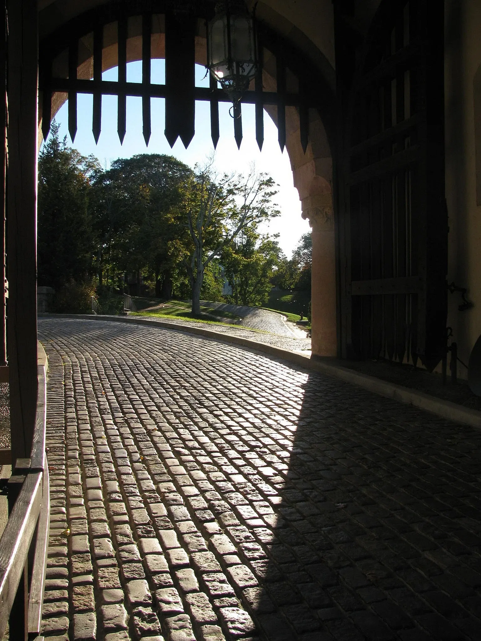 Vanderbilt Museum, Mansion, and Planetarium
