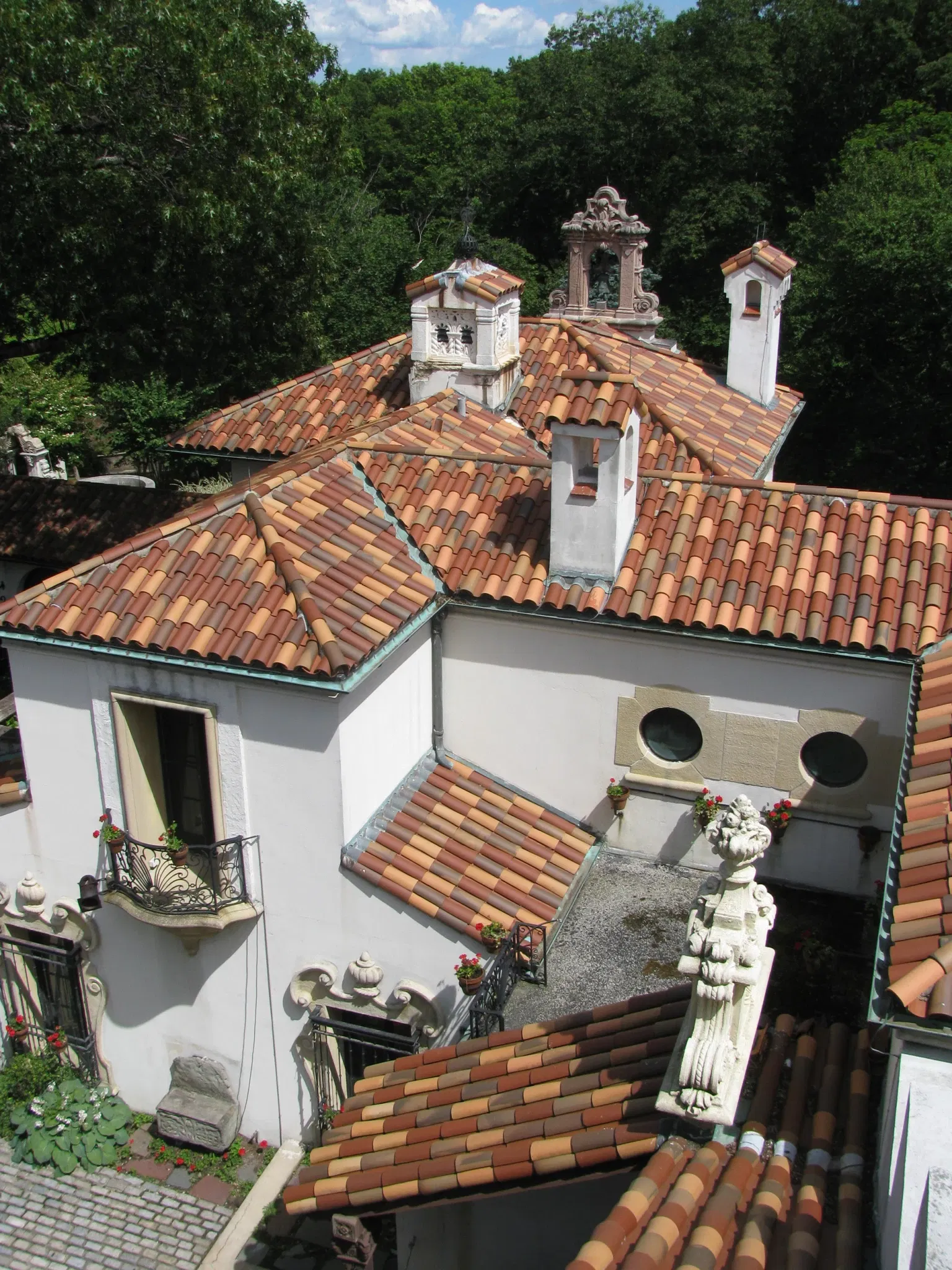 Vanderbilt Museum, Mansion, and Planetarium