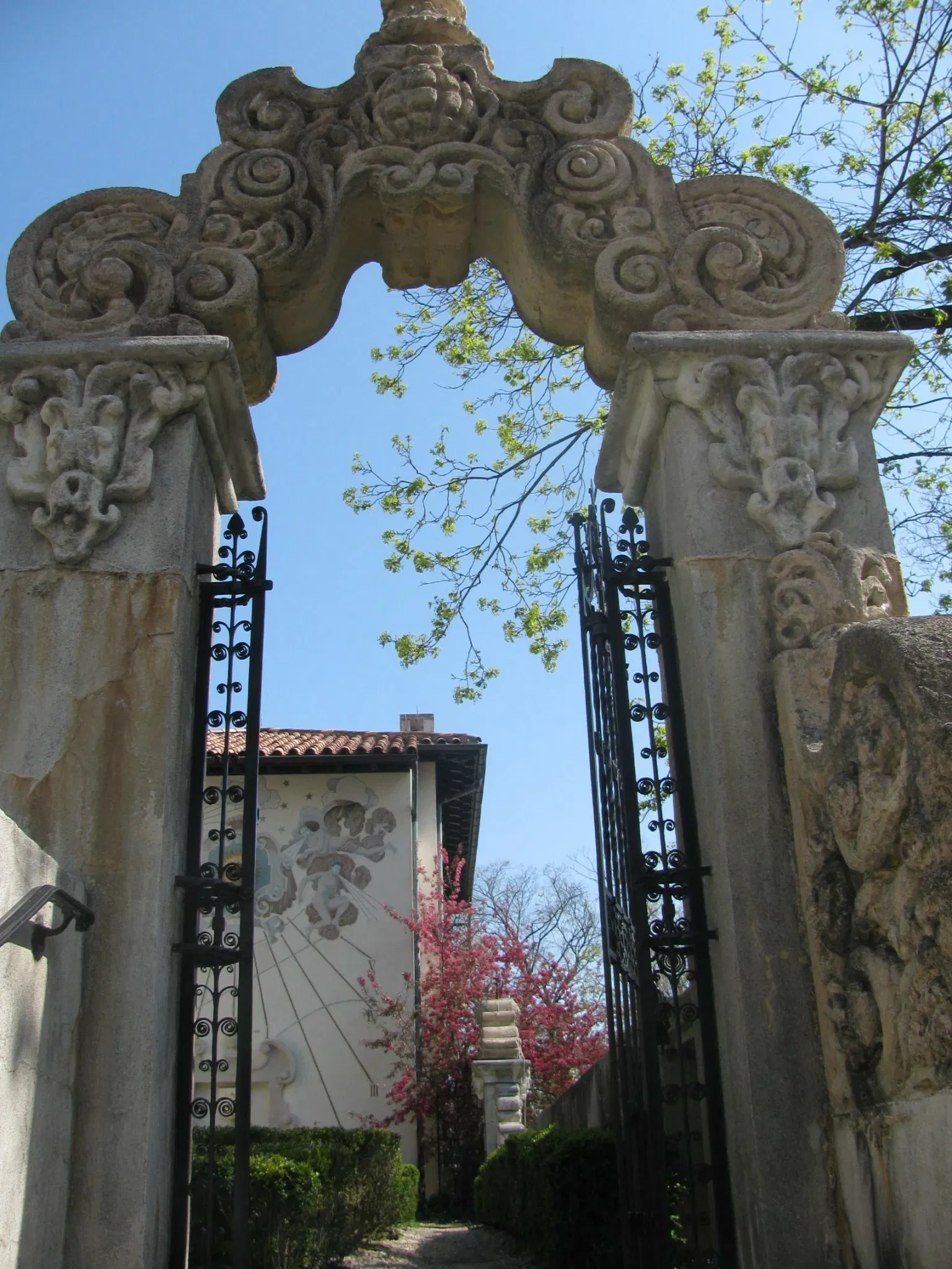 Vanderbilt Museum, Mansion, and Planetarium
