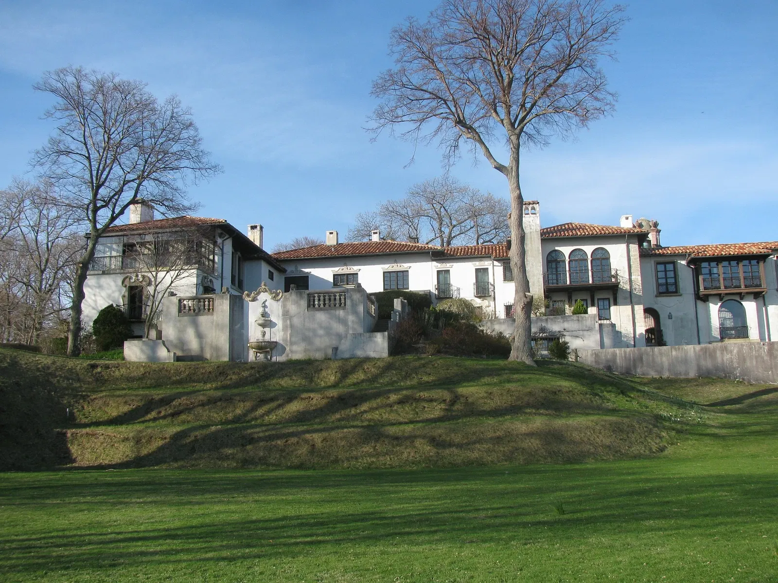 Vanderbilt Museum, Mansion, and Planetarium