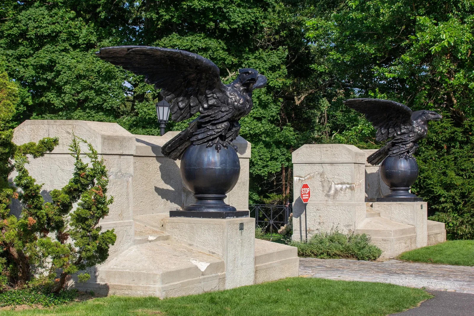 Vanderbilt Museum, Mansion, and Planetarium