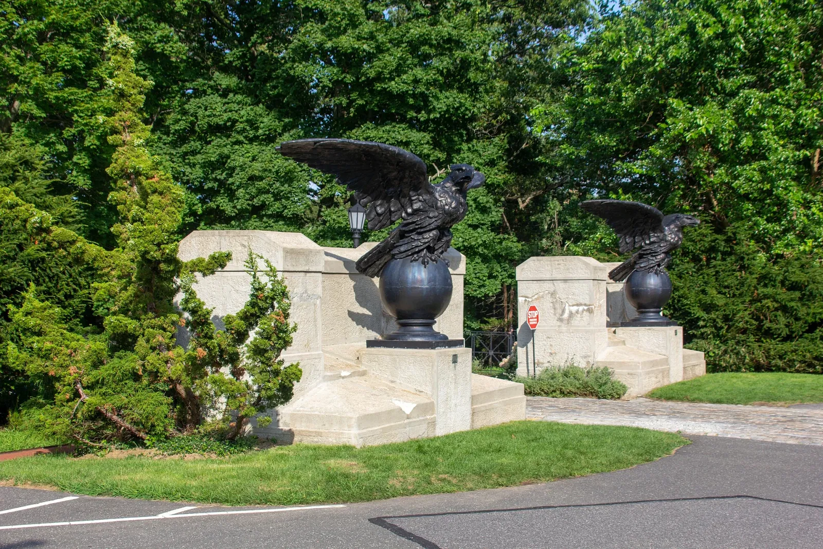 Vanderbilt Museum, Mansion, and Planetarium