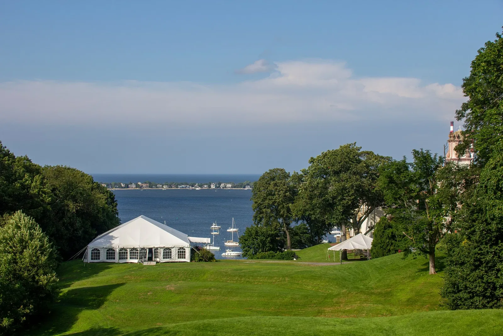 Vanderbilt Museum, Mansion, and Planetarium