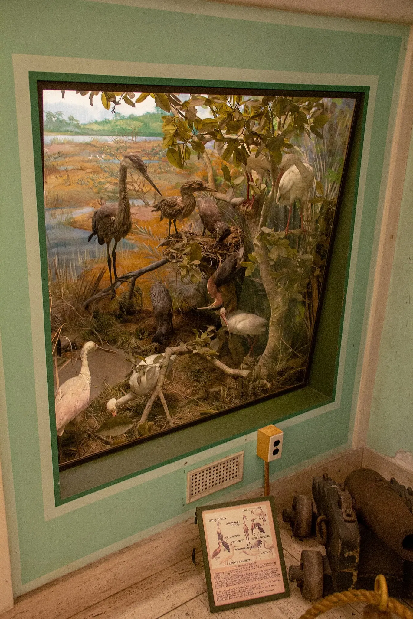 Vanderbilt Museum, Mansion, and Planetarium