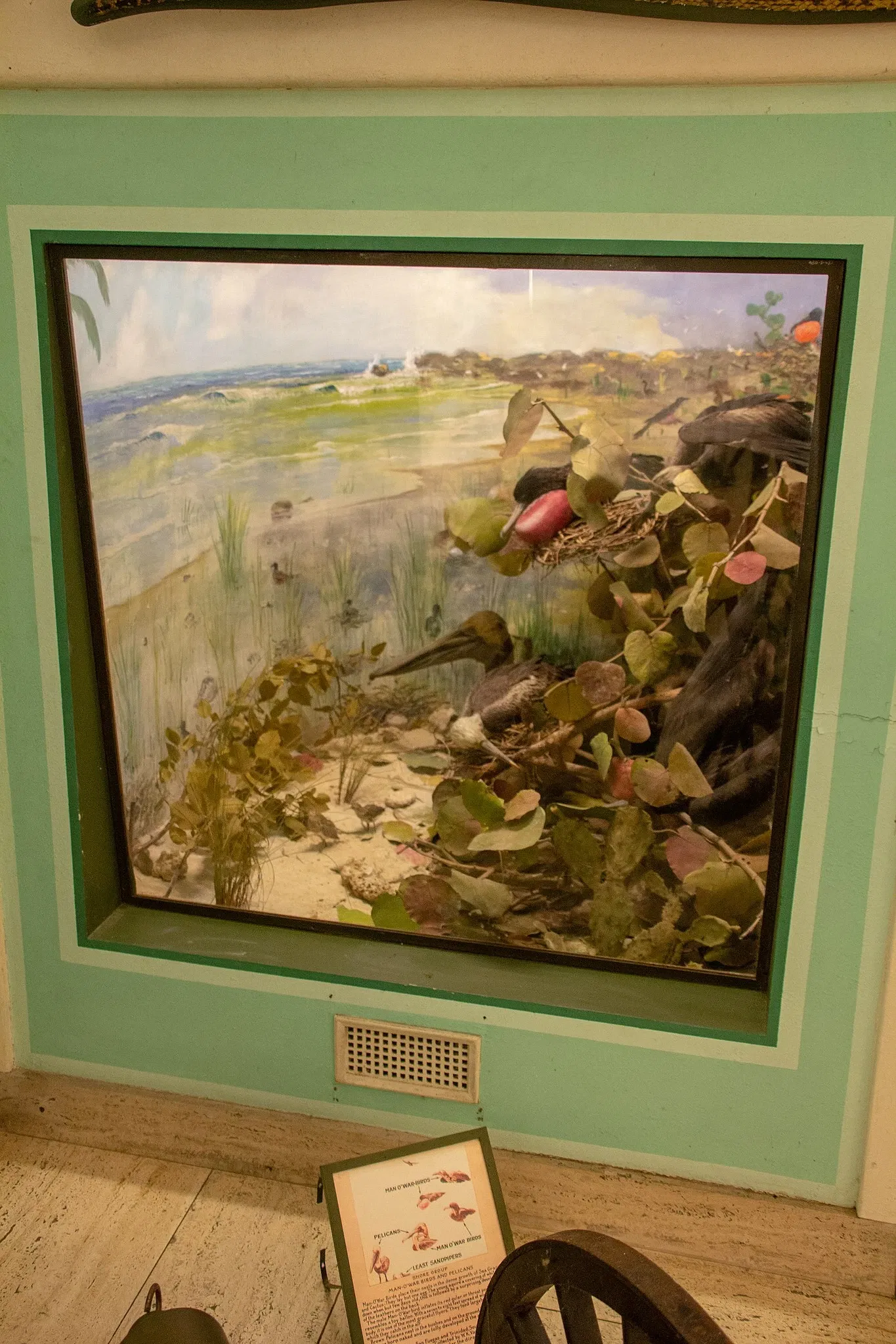 Vanderbilt Museum, Mansion, and Planetarium