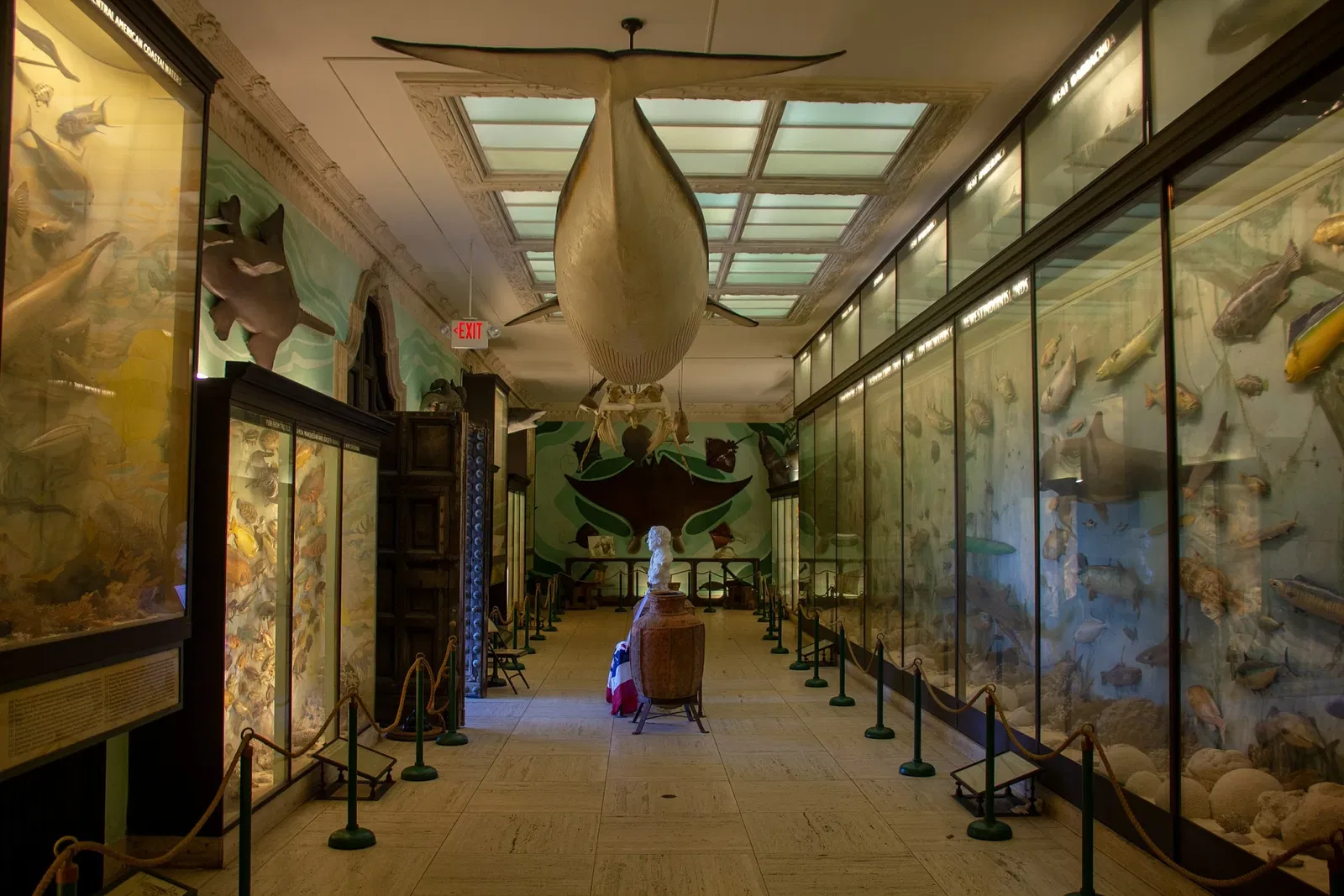 Vanderbilt Museum, Mansion, and Planetarium