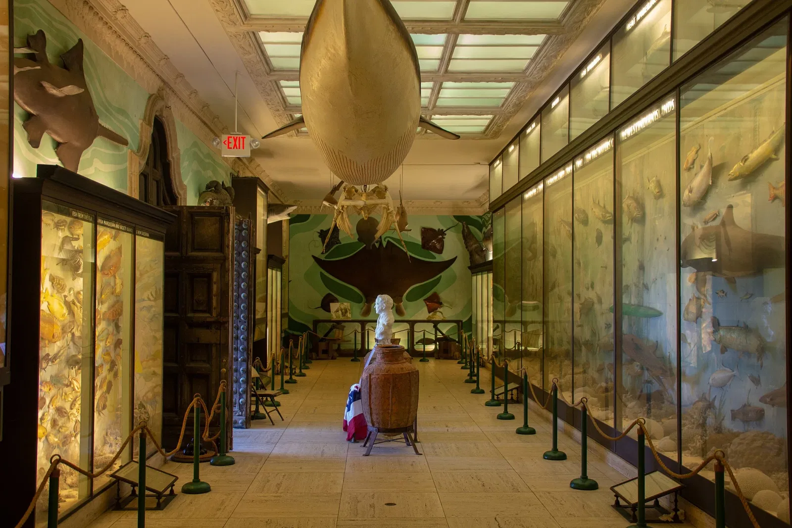 Vanderbilt Museum, Mansion, and Planetarium