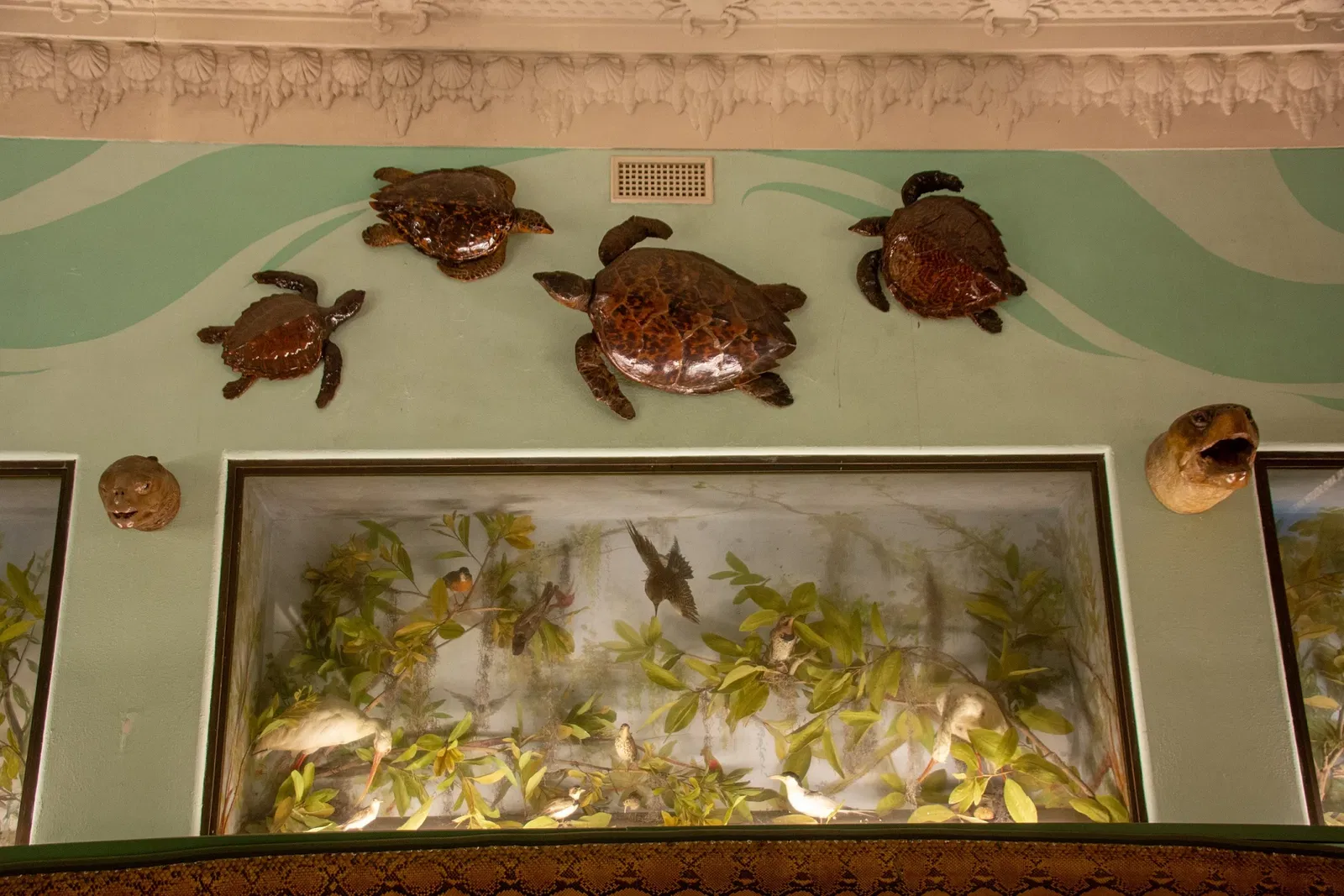 Vanderbilt Museum, Mansion, and Planetarium