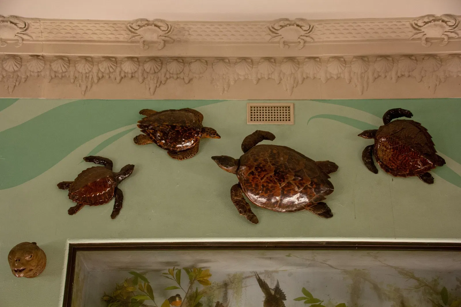 Vanderbilt Museum, Mansion, and Planetarium