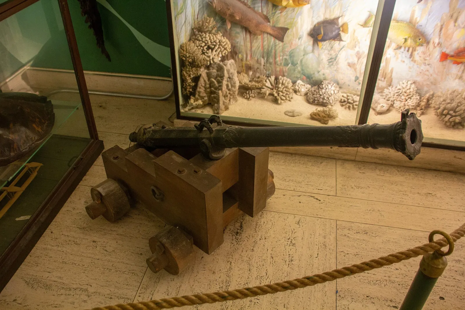 Vanderbilt Museum, Mansion, and Planetarium