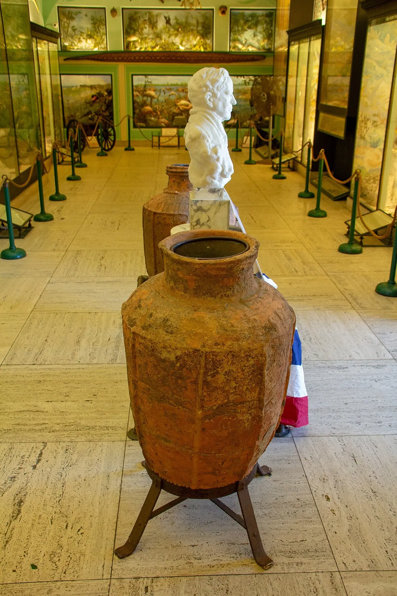 Vanderbilt Museum, Mansion, and Planetarium