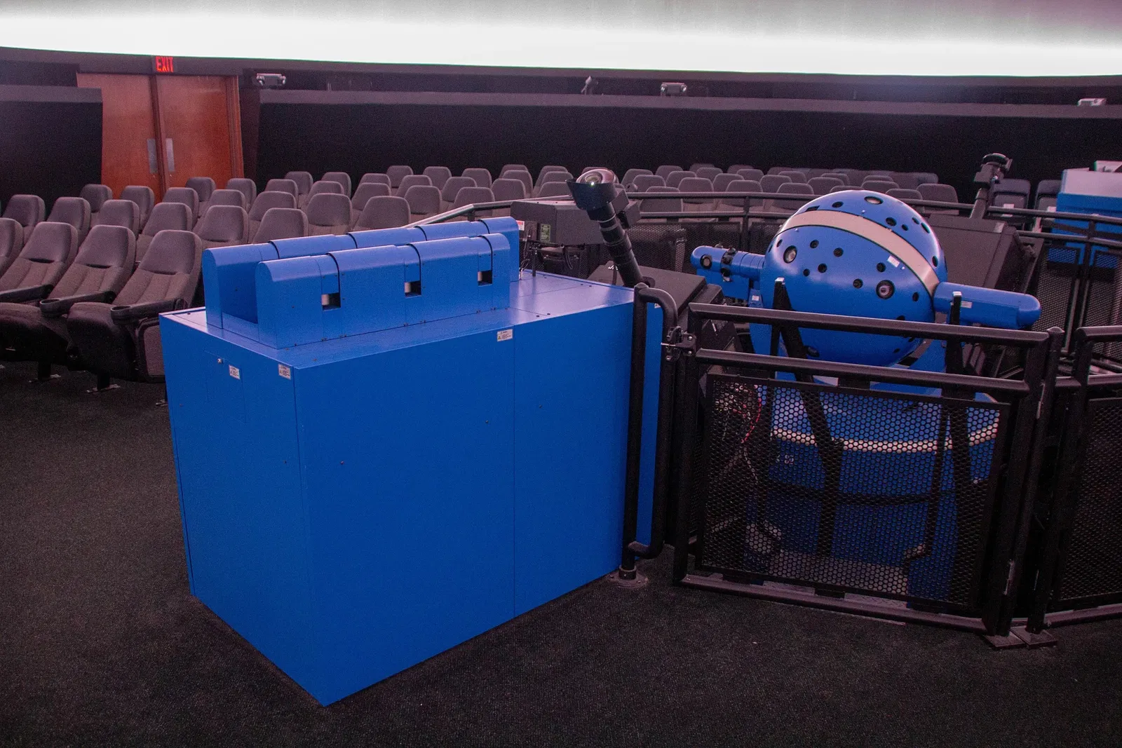 Vanderbilt Museum, Mansion, and Planetarium