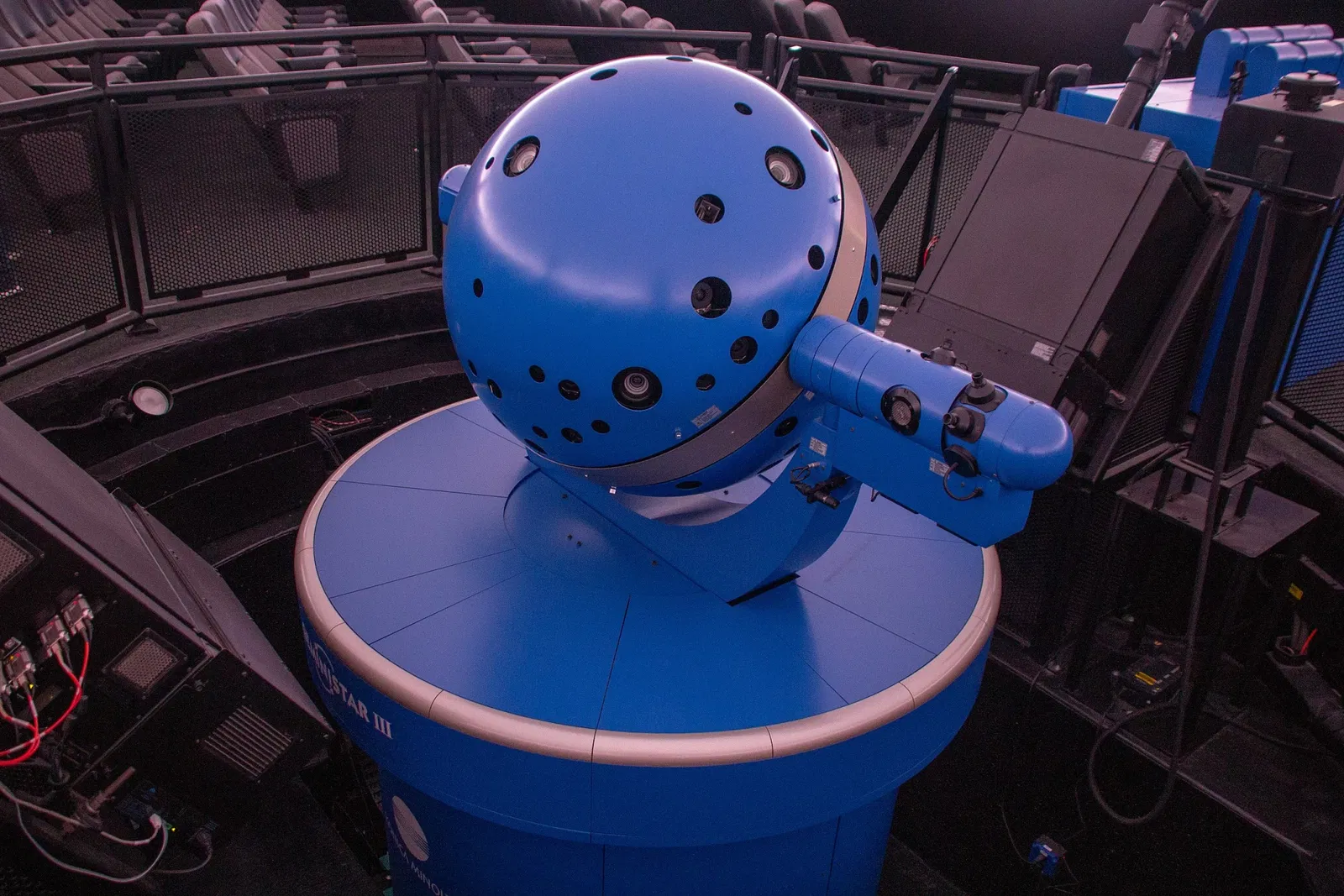 Vanderbilt Museum, Mansion, and Planetarium