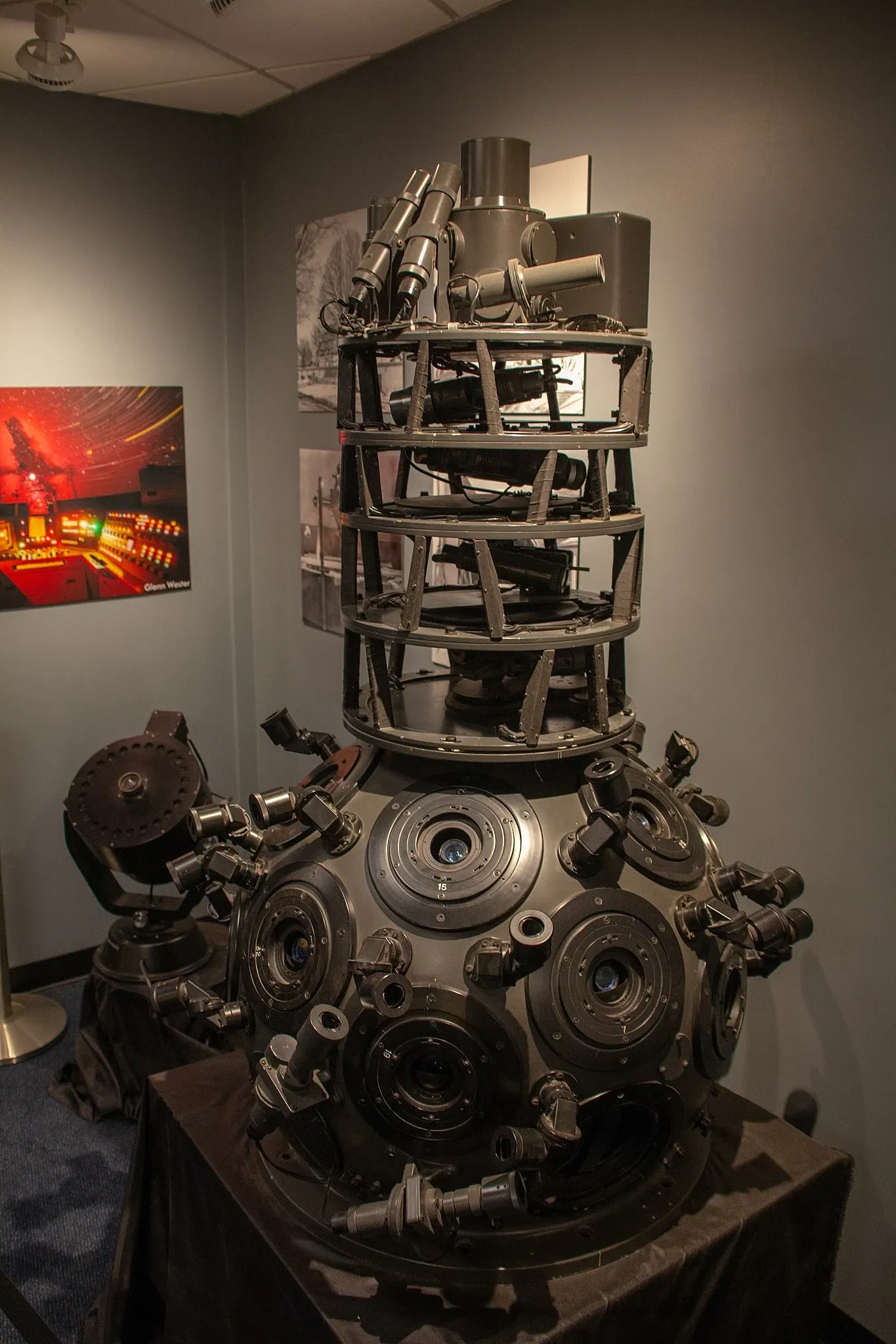 Vanderbilt Museum, Mansion, and Planetarium