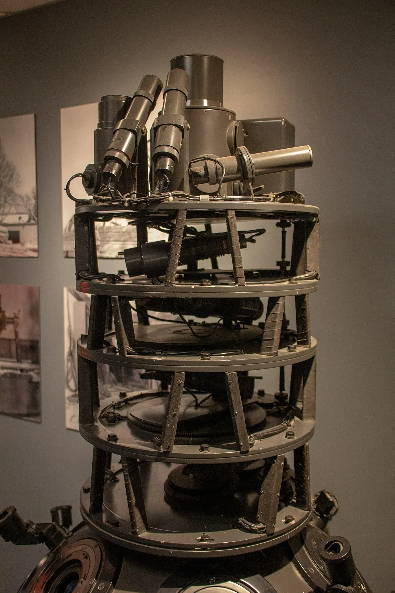 Vanderbilt Museum, Mansion, and Planetarium