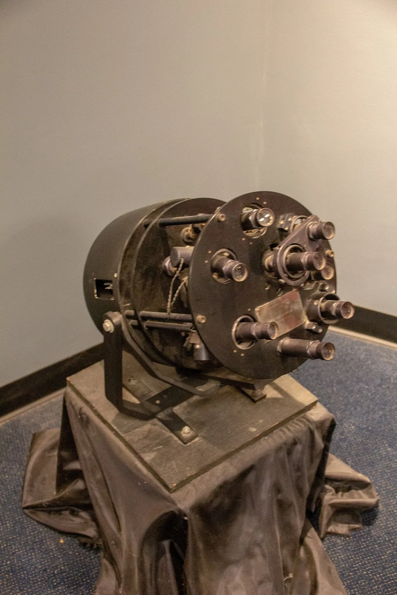 Vanderbilt Museum, Mansion, and Planetarium