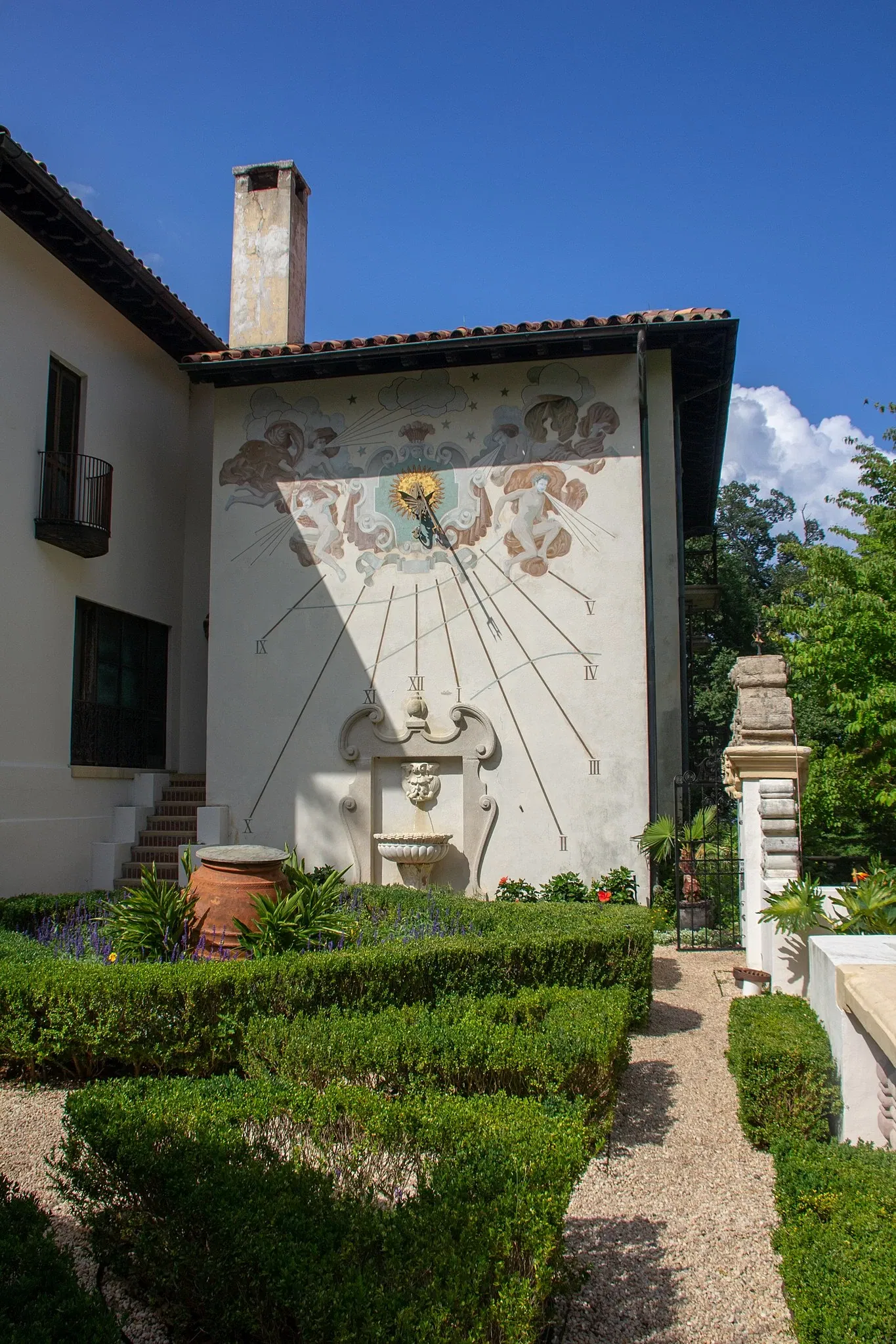Vanderbilt Museum, Mansion, and Planetarium