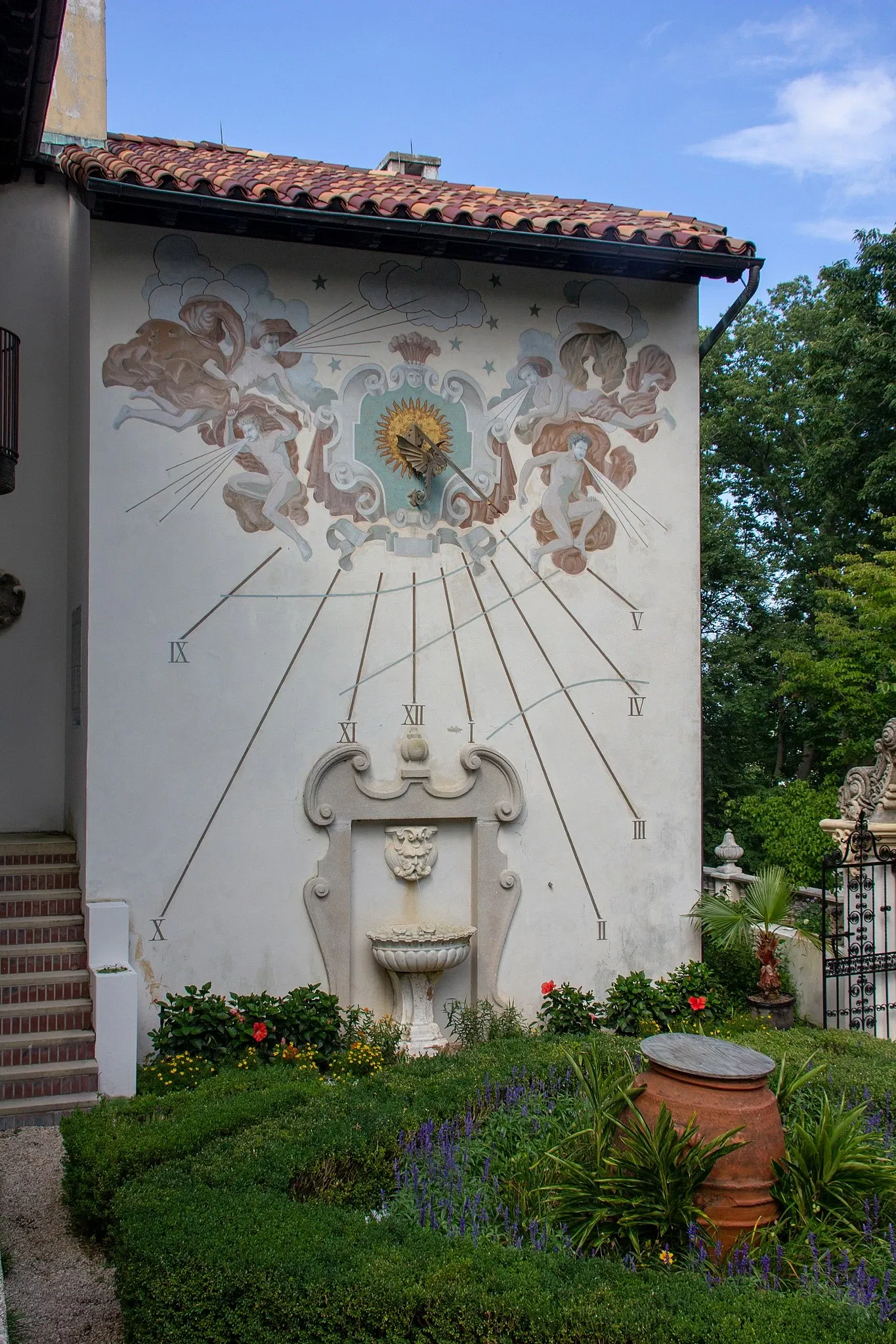 Vanderbilt Museum, Mansion, and Planetarium