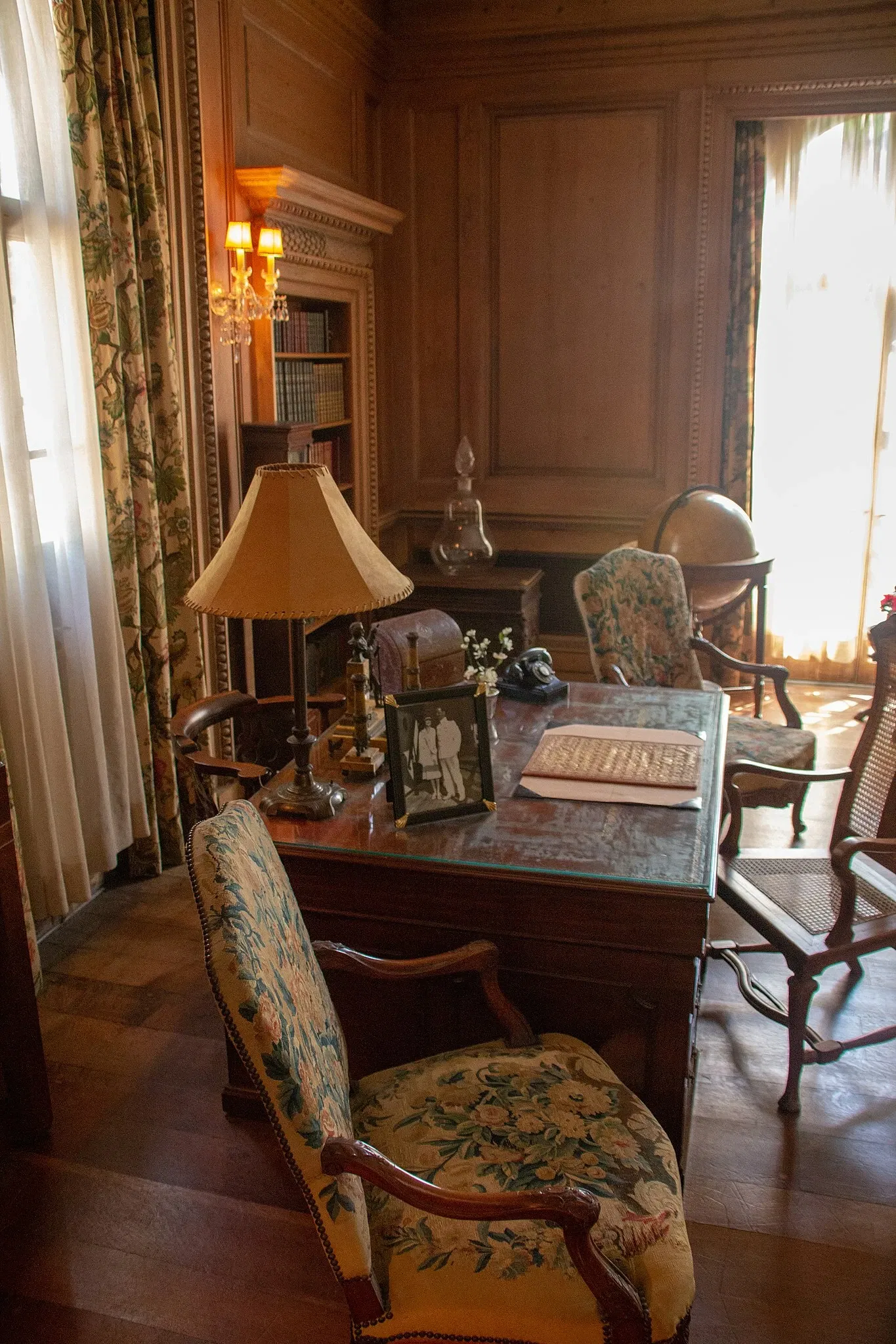 Vanderbilt Museum, Mansion, and Planetarium