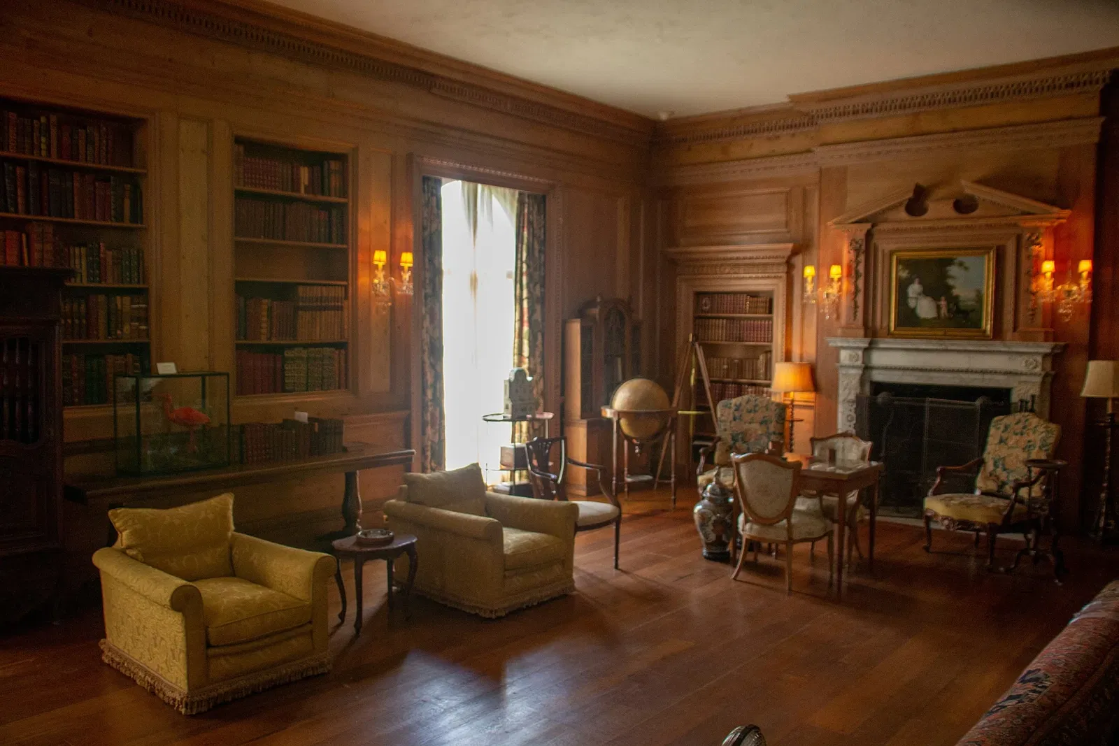 Vanderbilt Museum, Mansion, and Planetarium