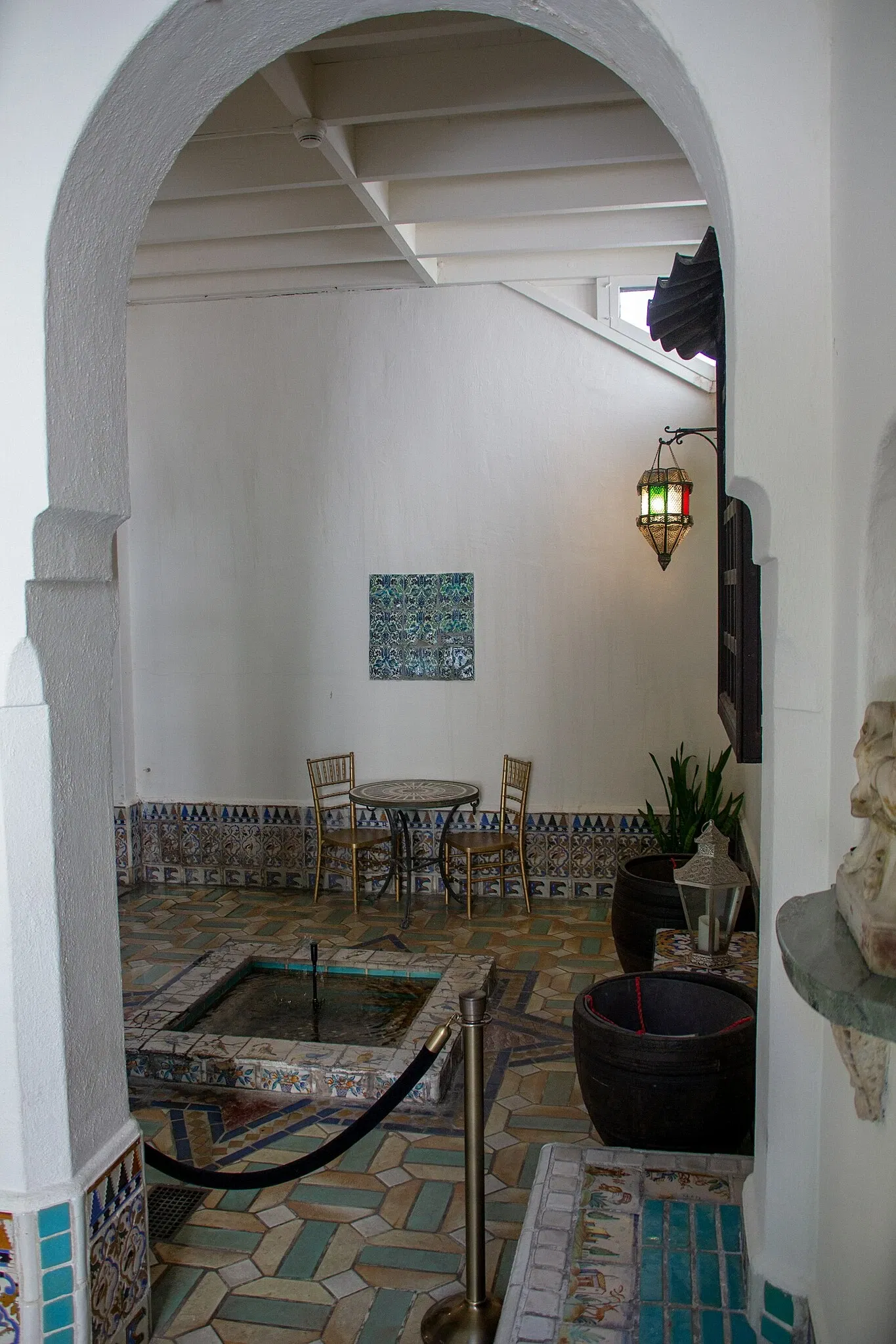 Vanderbilt Museum, Mansion, and Planetarium