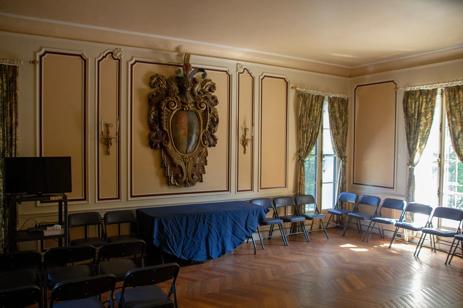 Vanderbilt Museum, Mansion, and Planetarium