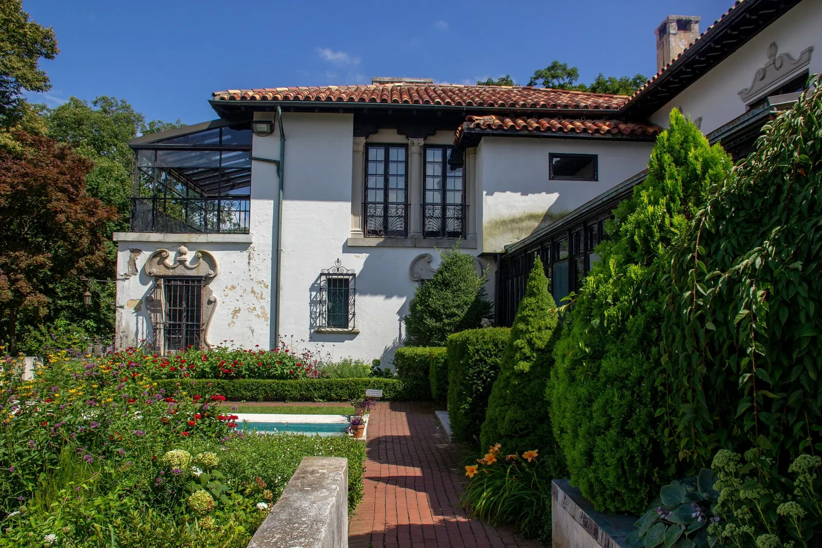 Vanderbilt Museum, Mansion, and Planetarium
