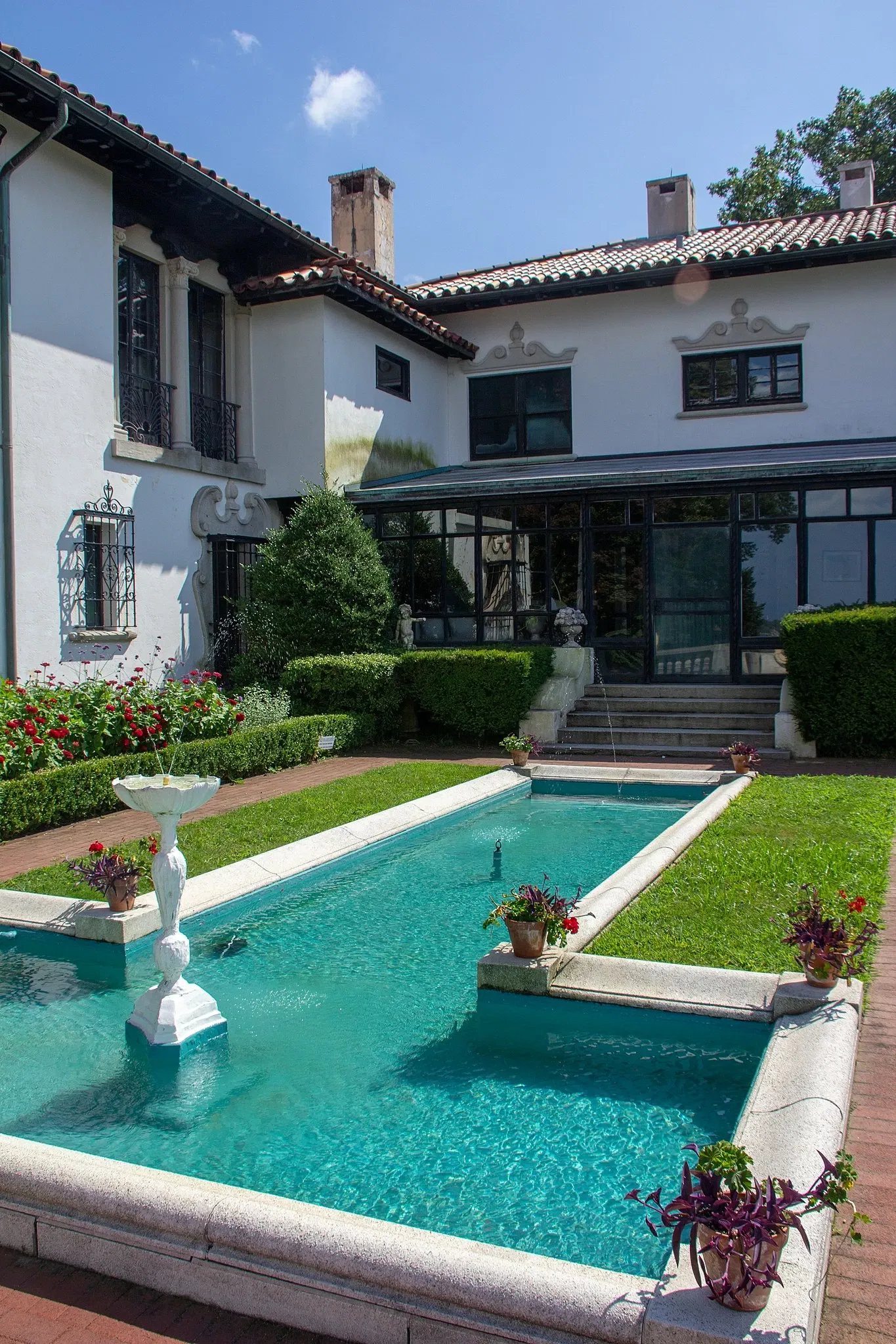 Vanderbilt Museum, Mansion, and Planetarium