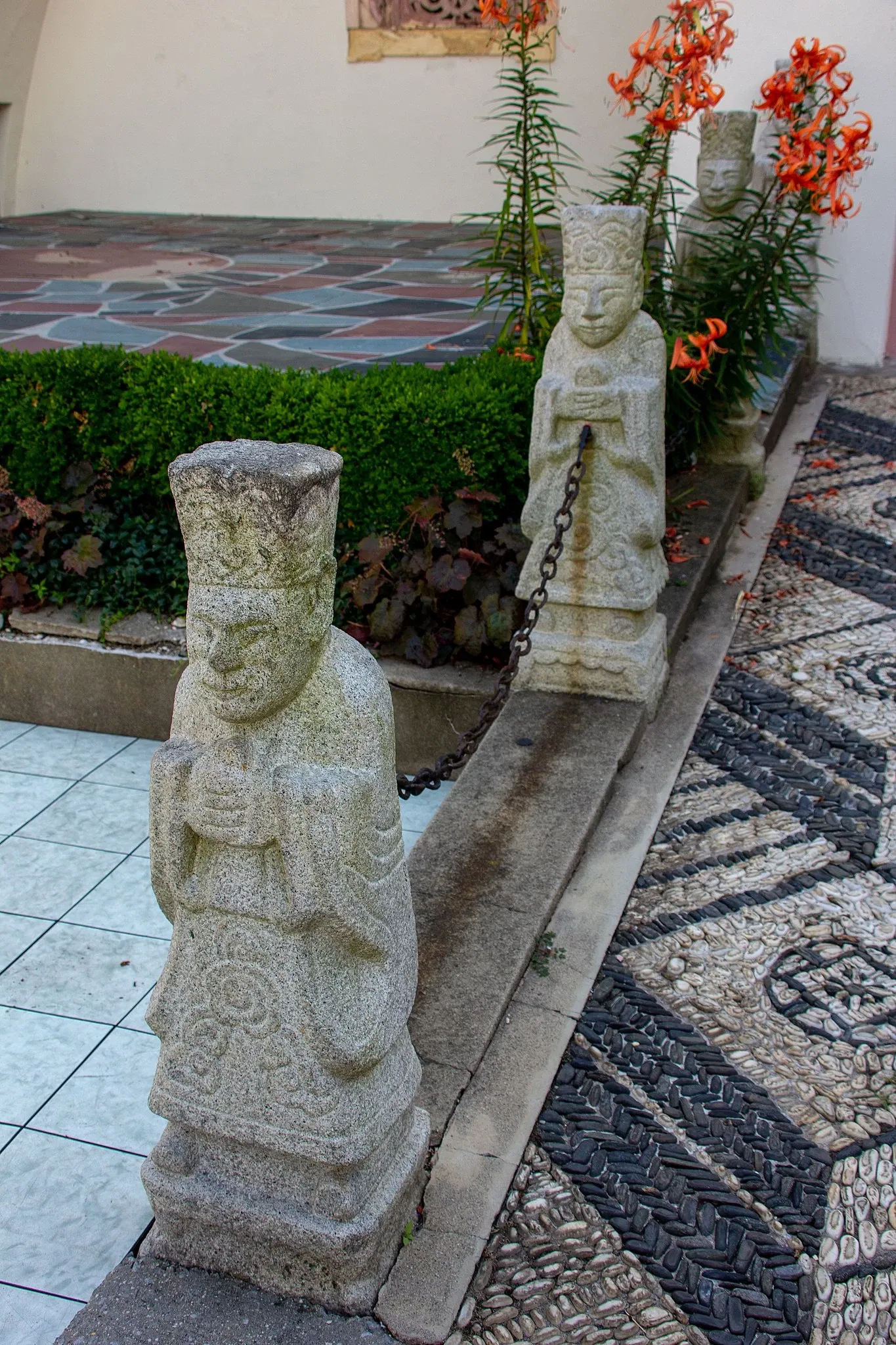 Vanderbilt Museum, Mansion, and Planetarium