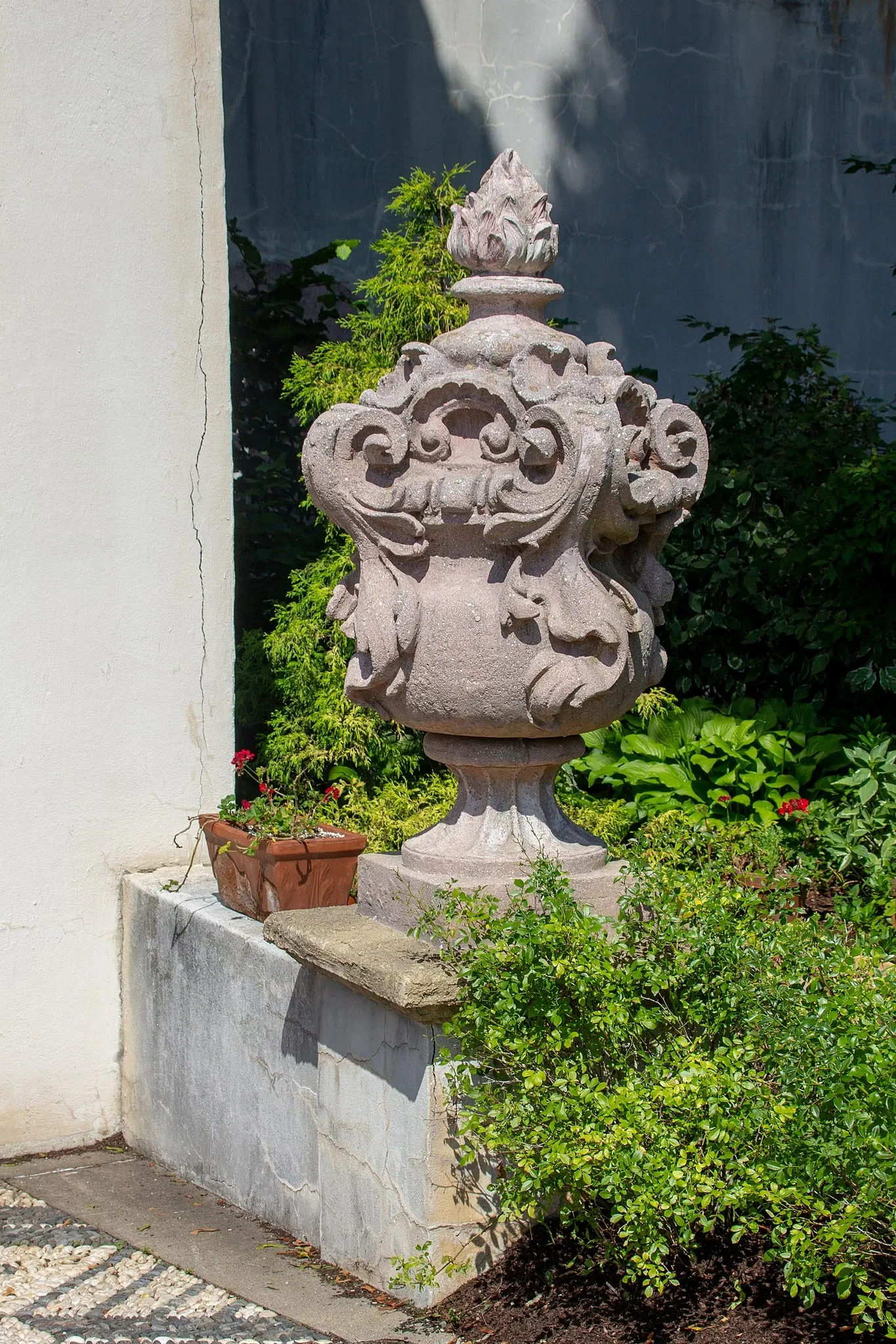 Vanderbilt Museum, Mansion, and Planetarium