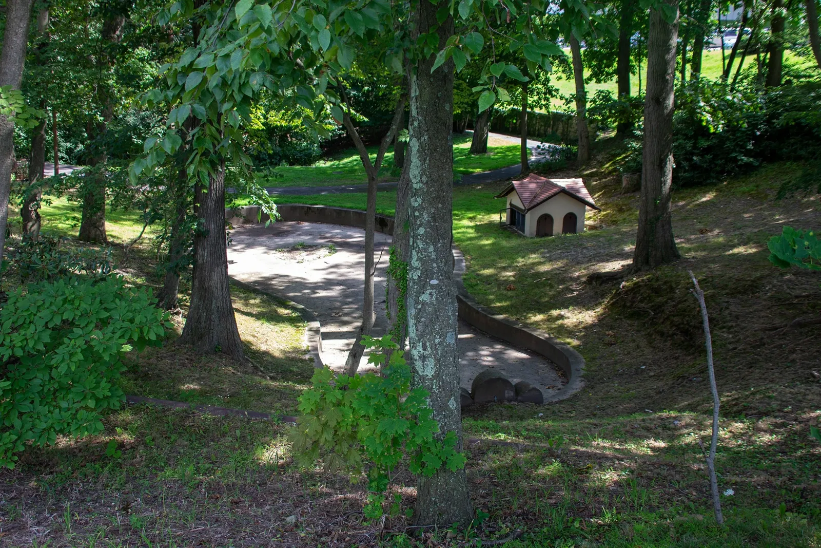 Vanderbilt Museum, Mansion, and Planetarium