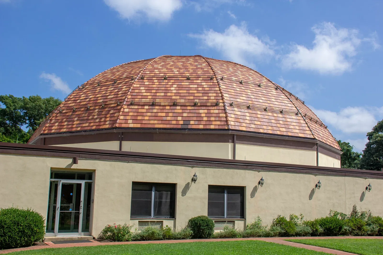 Vanderbilt Museum, Mansion, and Planetarium