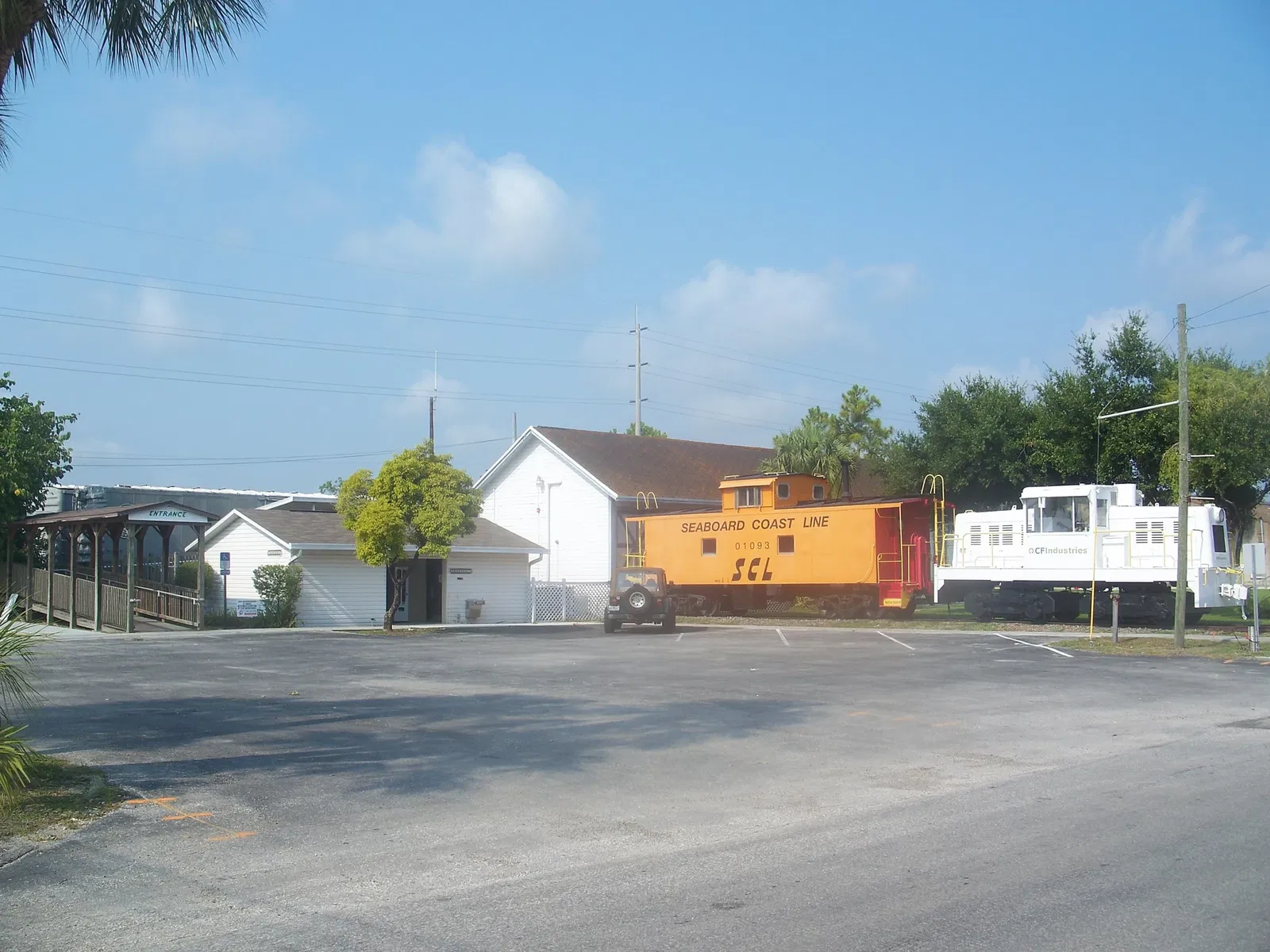 Mulberry Phosphate Museum