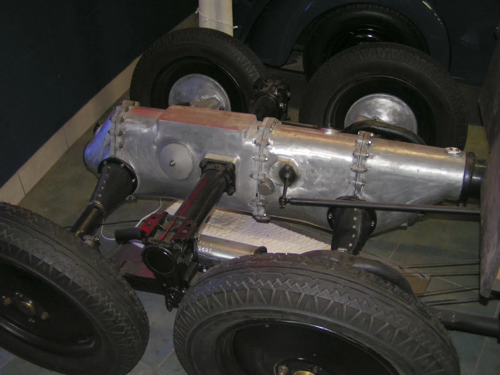 Tampa Bay Automobile Museum