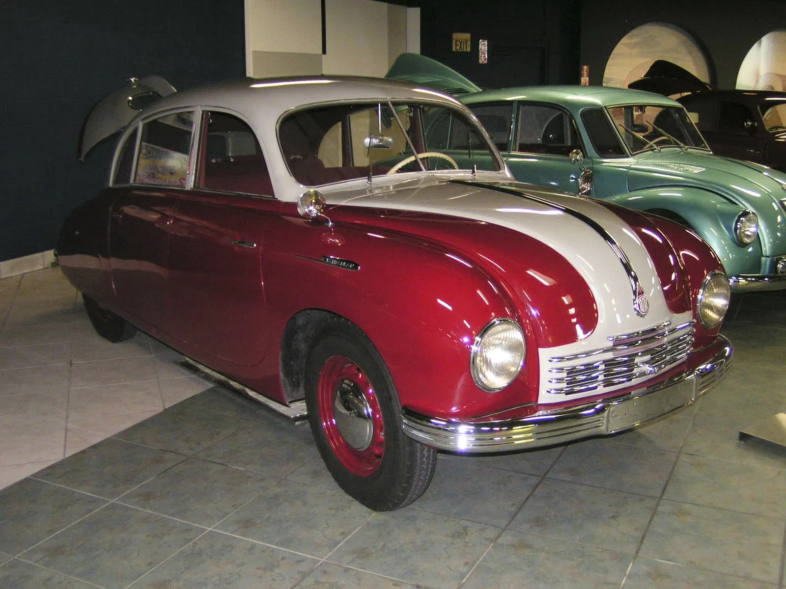 Tampa Bay Automobile Museum