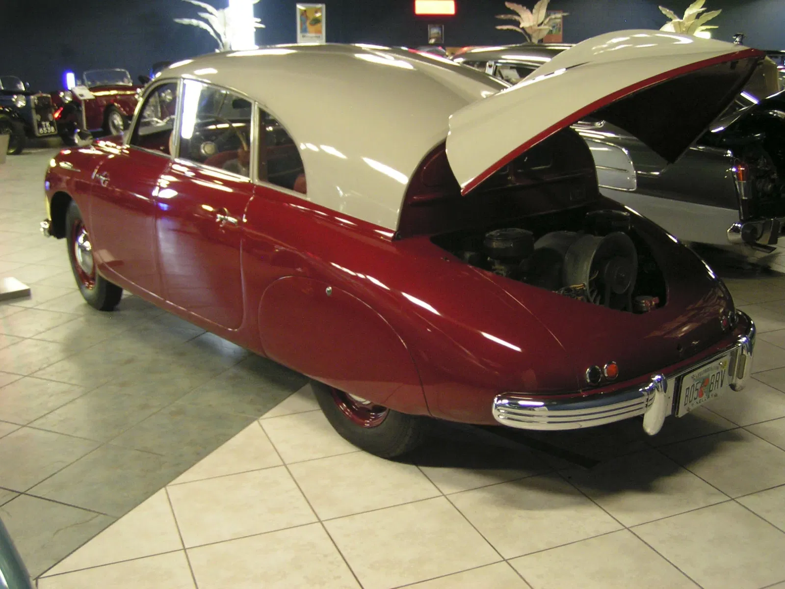 Tampa Bay Automobile Museum