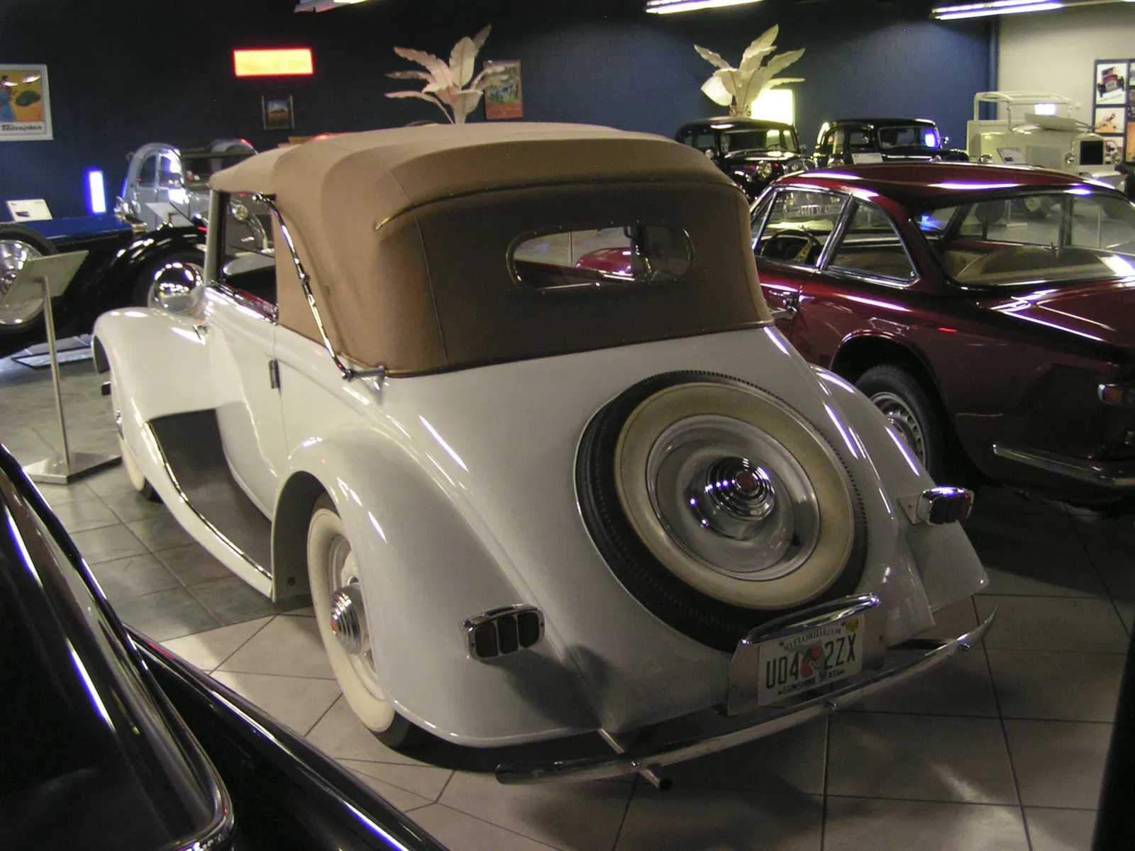Tampa Bay Automobile Museum