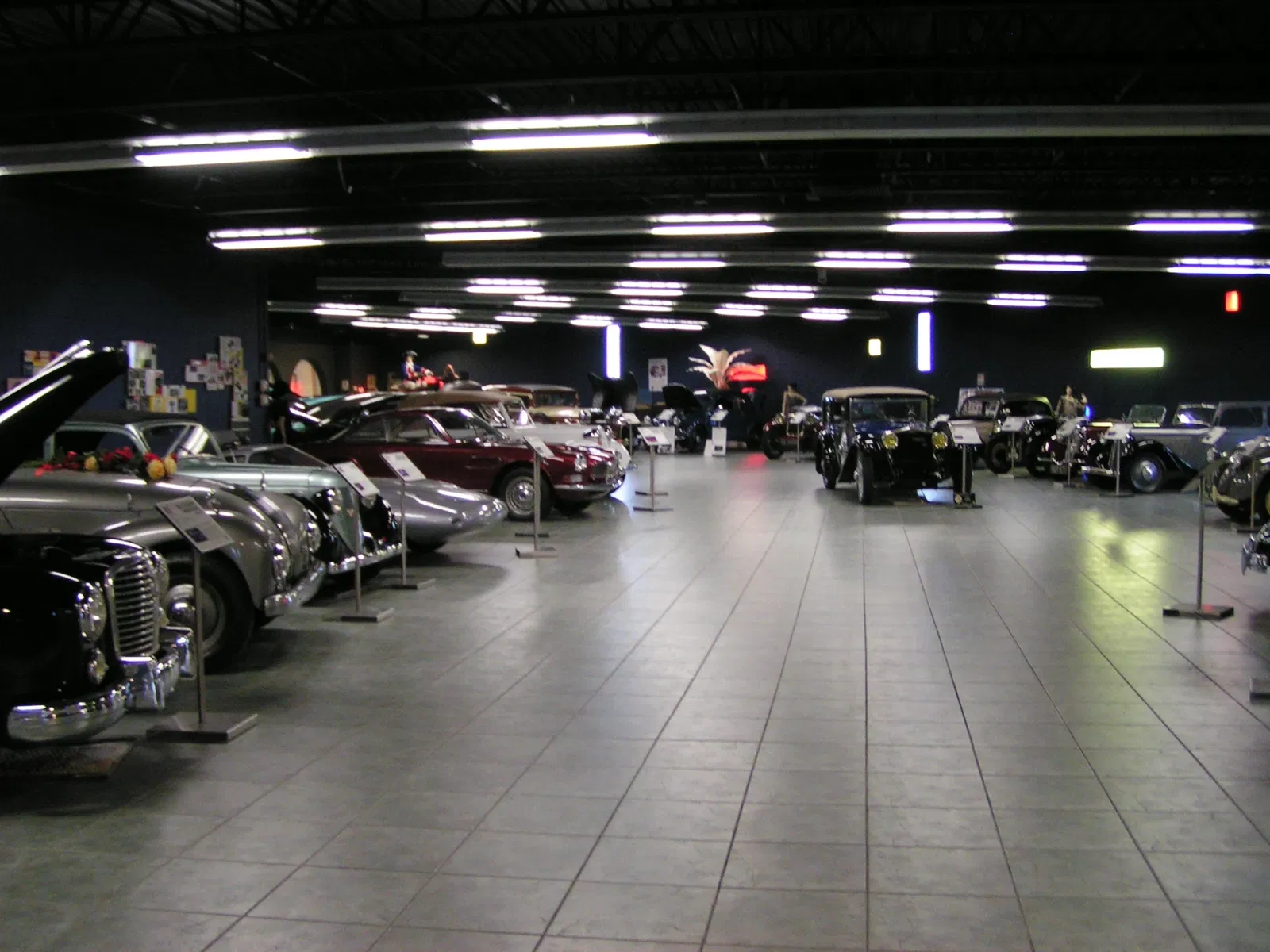 Tampa Bay Automobile Museum