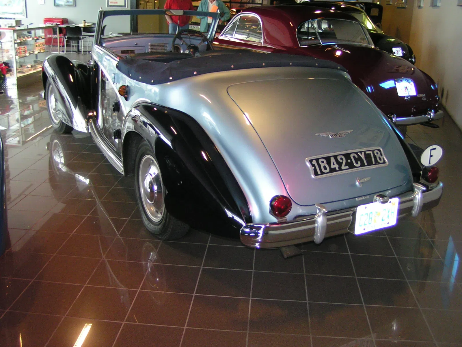 Tampa Bay Automobile Museum