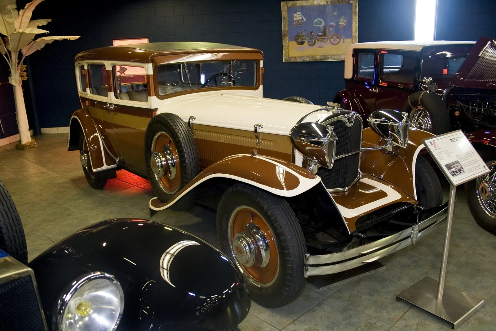 Tampa Bay Automobile Museum
