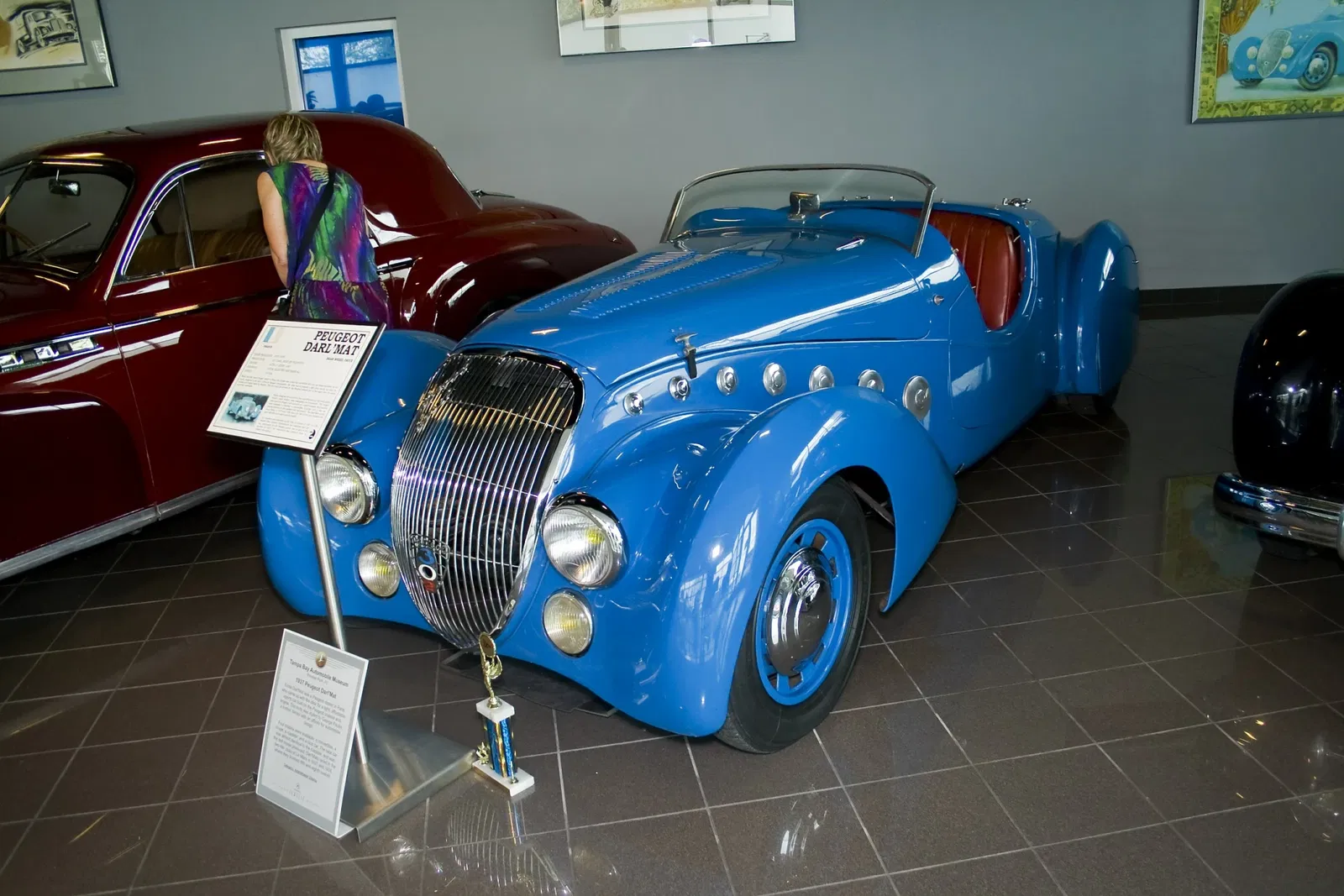 Tampa Bay Automobile Museum