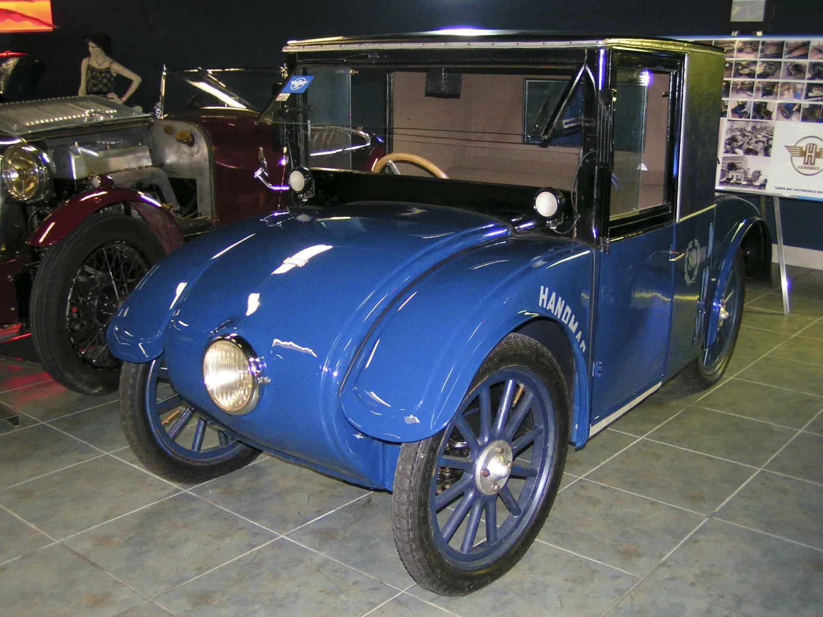 Tampa Bay Automobile Museum