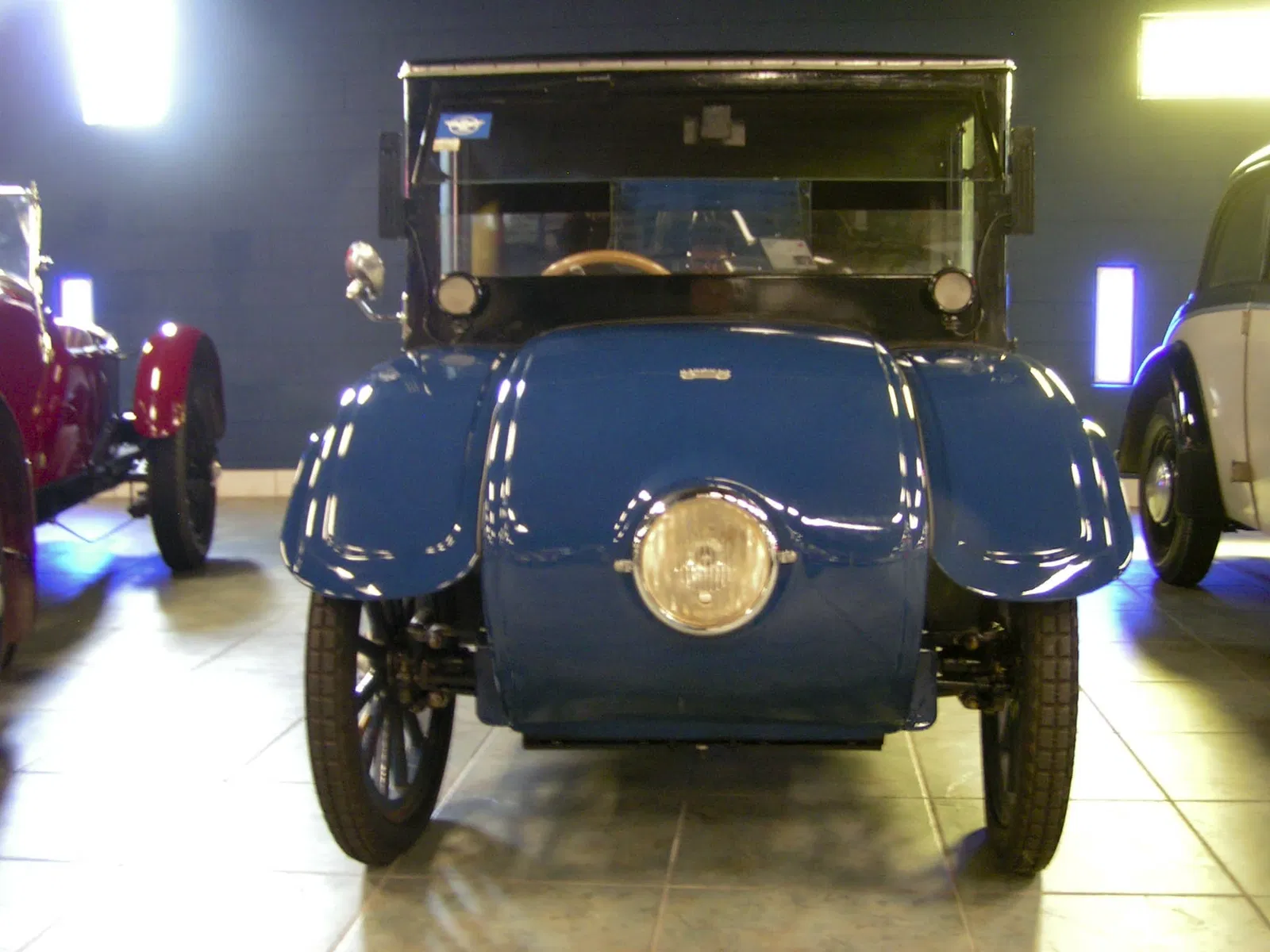 Tampa Bay Automobile Museum