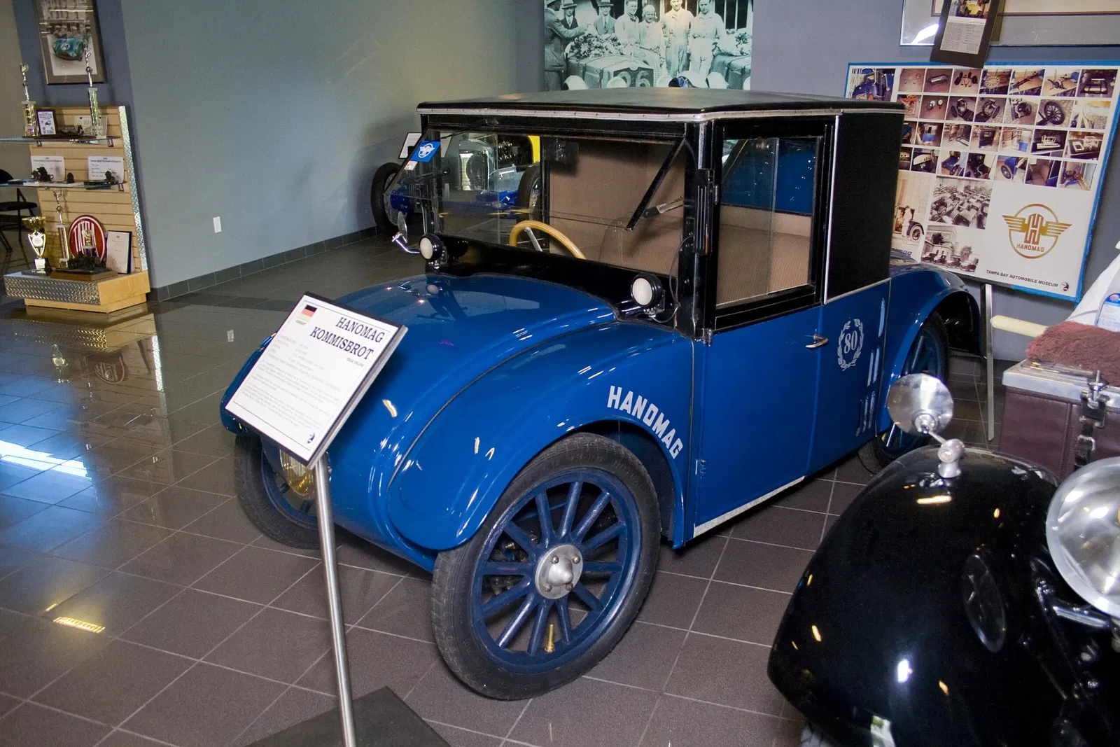 Tampa Bay Automobile Museum