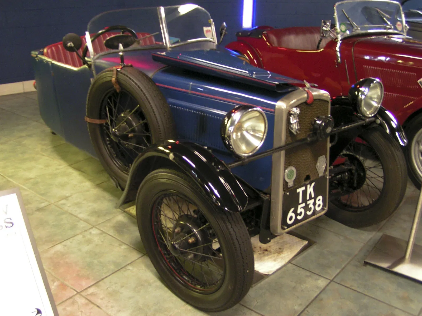 Tampa Bay Automobile Museum