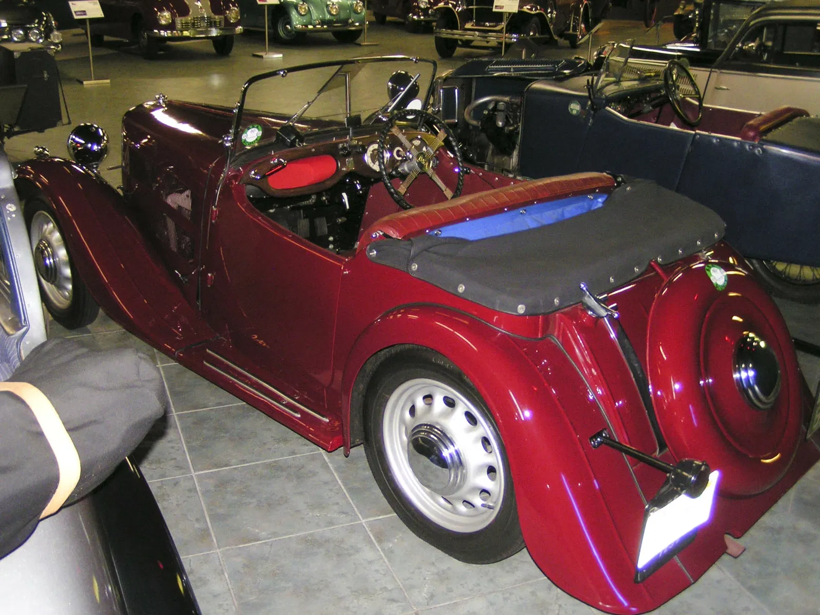 Tampa Bay Automobile Museum