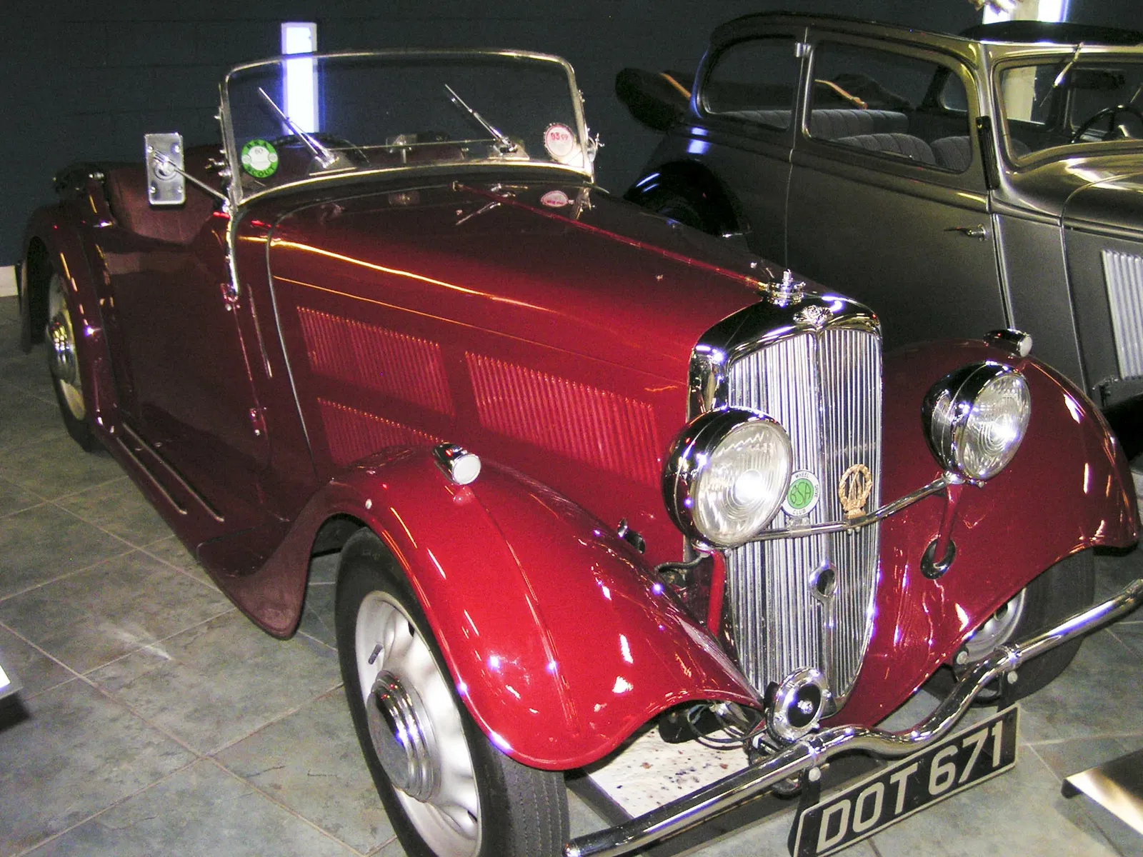 Tampa Bay Automobile Museum