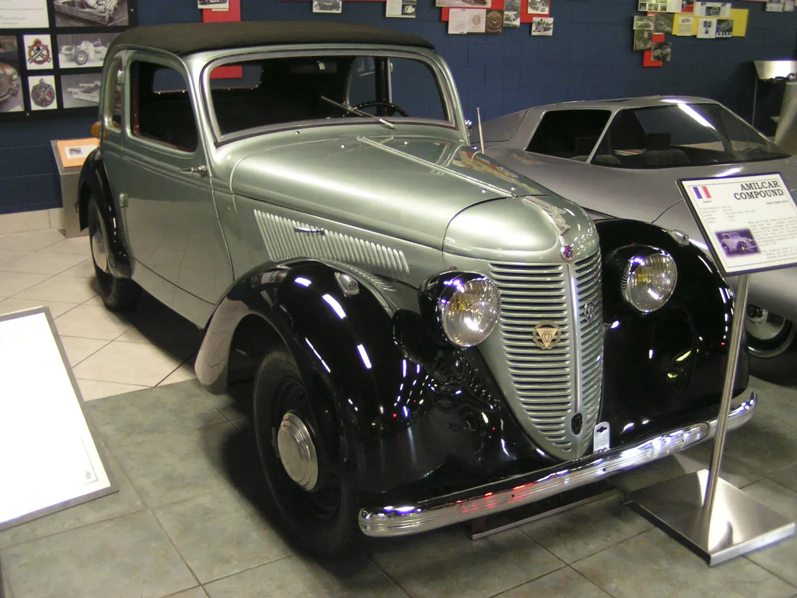 Tampa Bay Automobile Museum