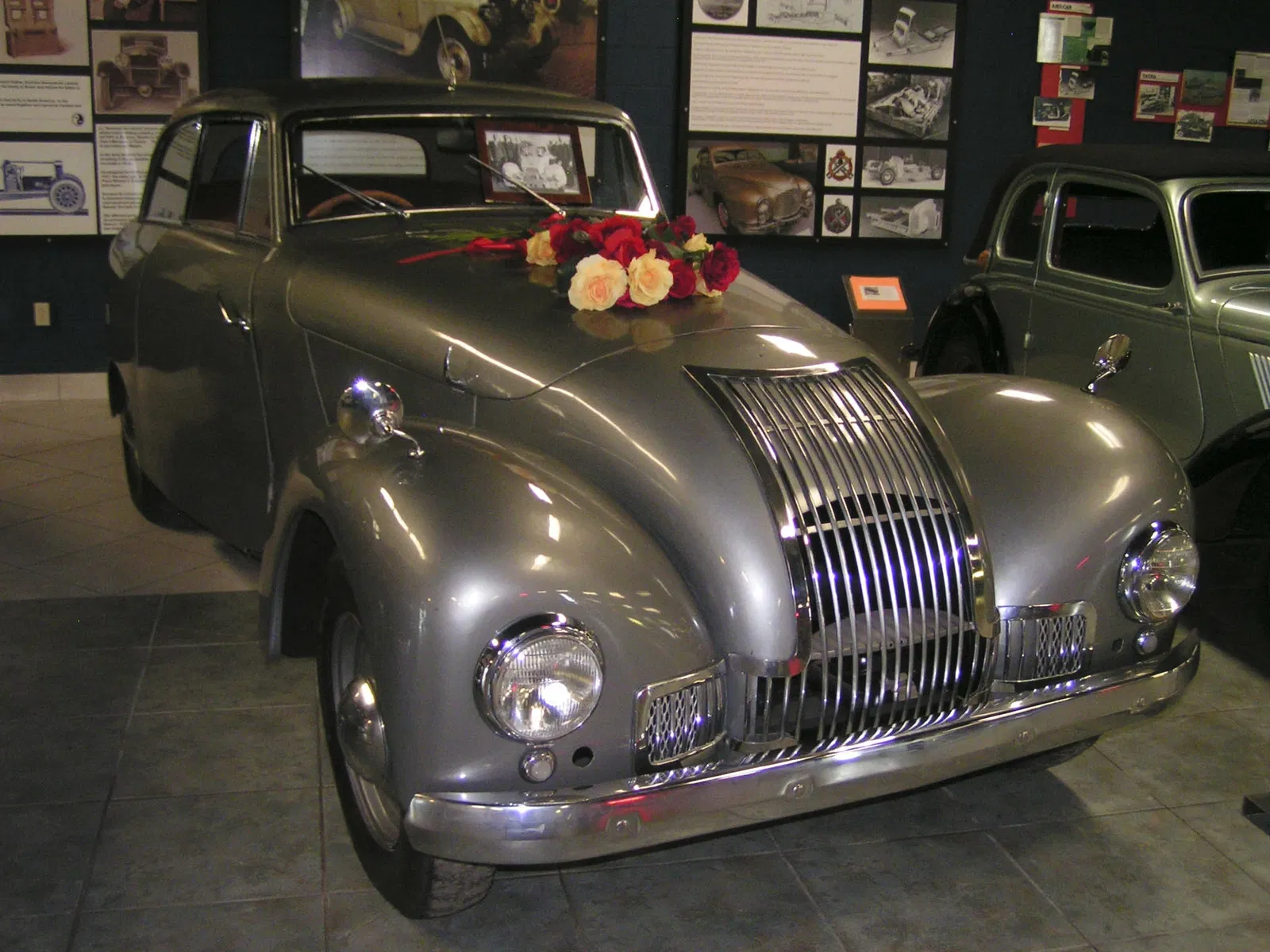 Tampa Bay Automobile Museum