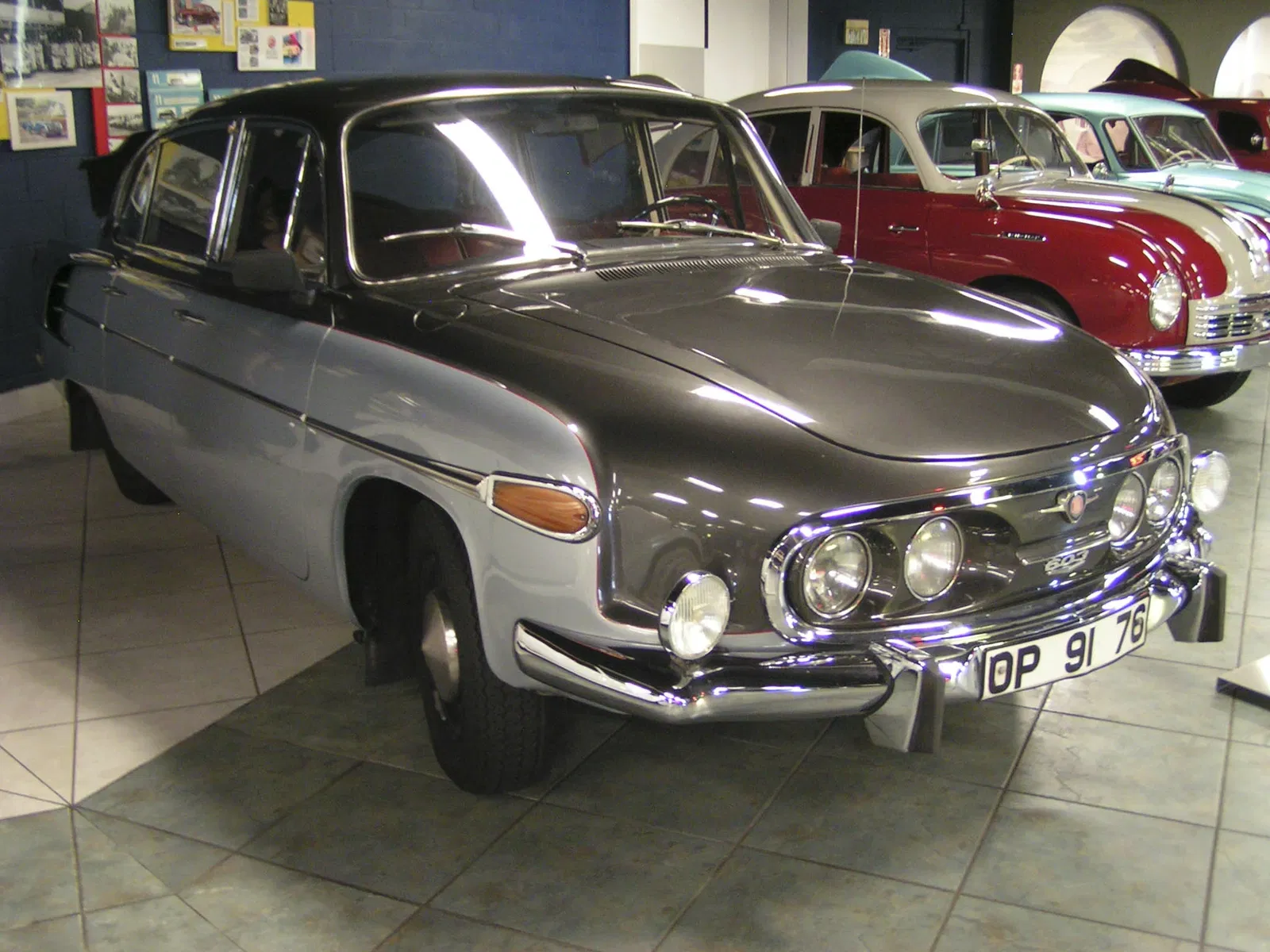 Tampa Bay Automobile Museum